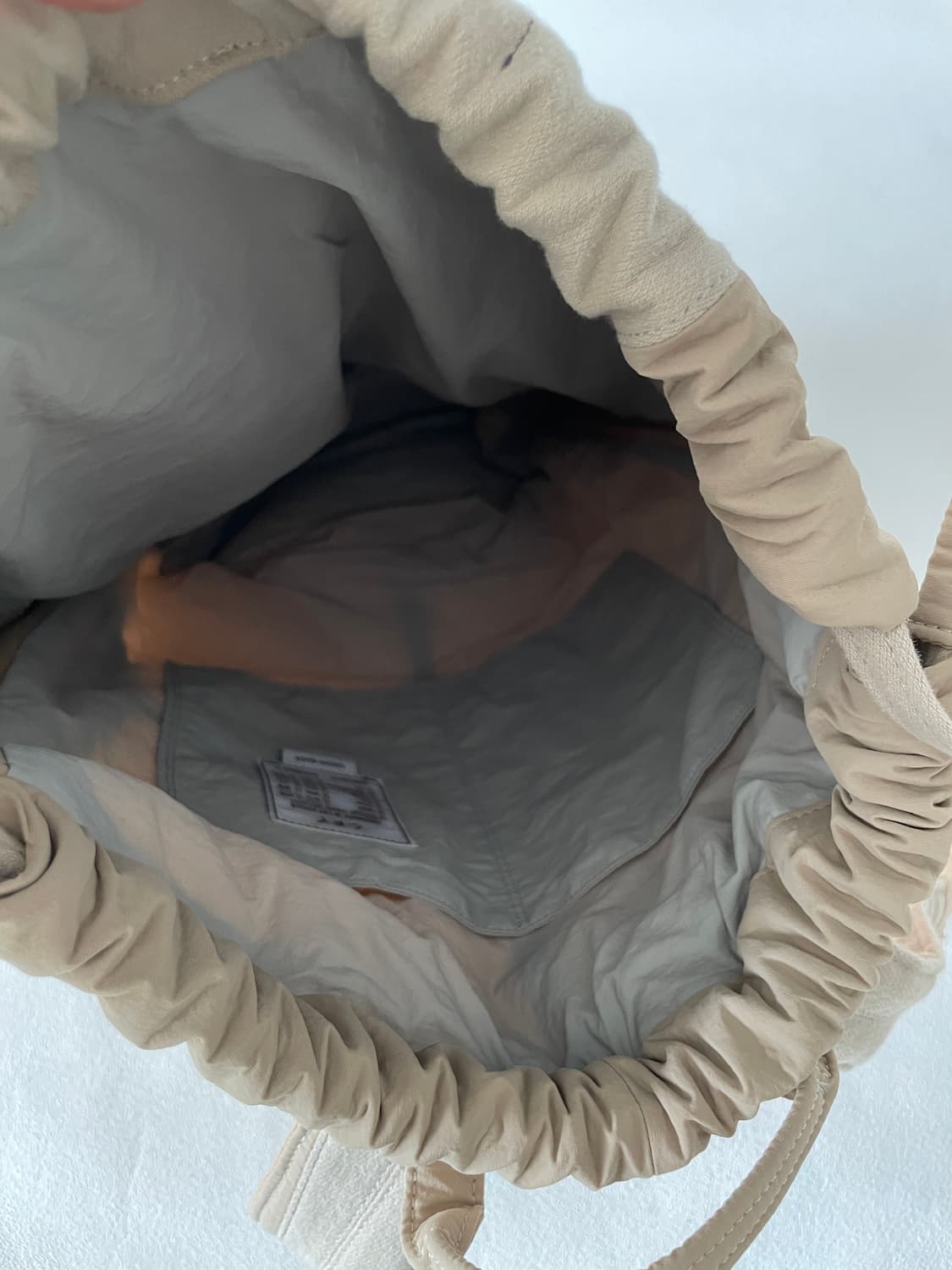 CDY 오더메이드 백팩 상품이미지9