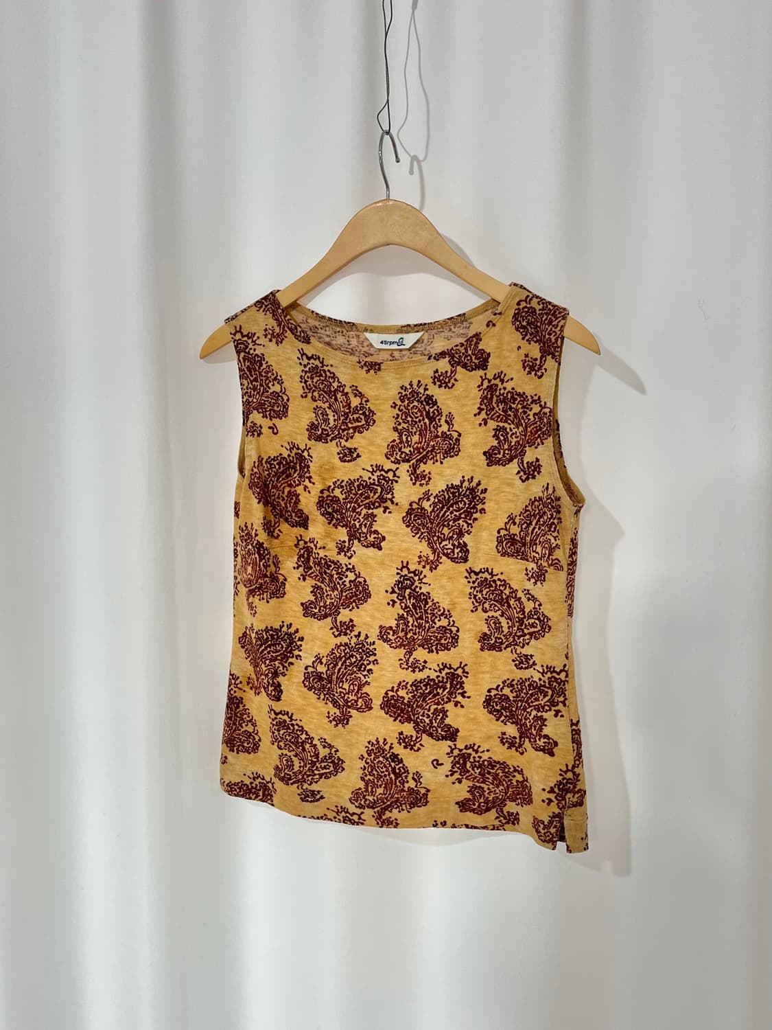 45rpm sleeveless 상품이미지1