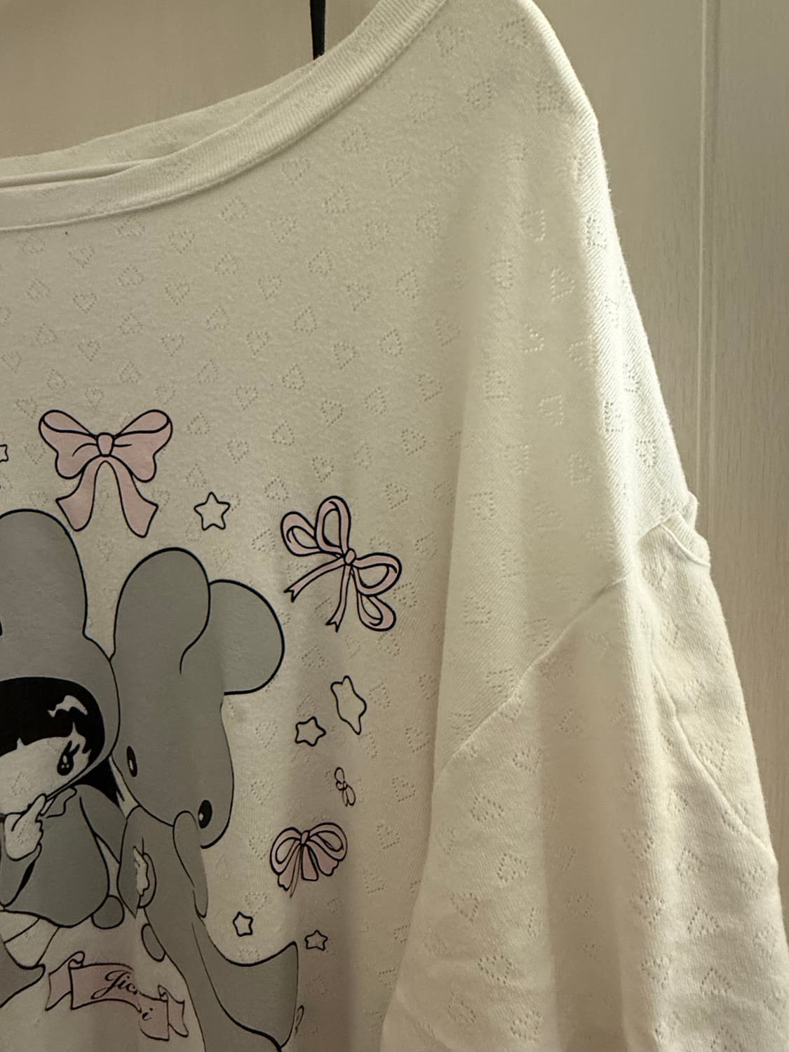 지초이 썬원버드 티셔츠 상품이미지2