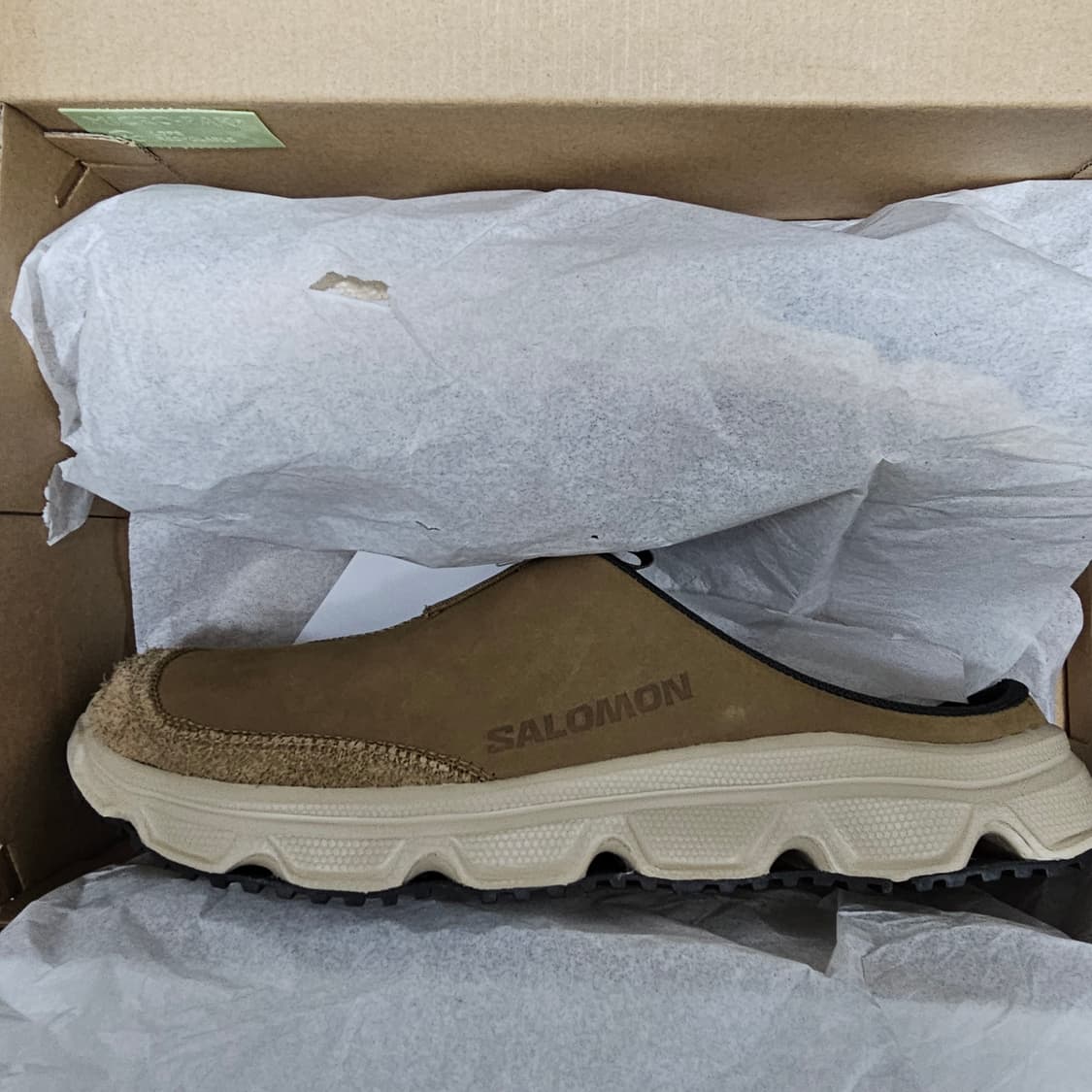 살로몬 RX 슬라이드 레더 adv 캥거루 사파리 265 상품이미지3