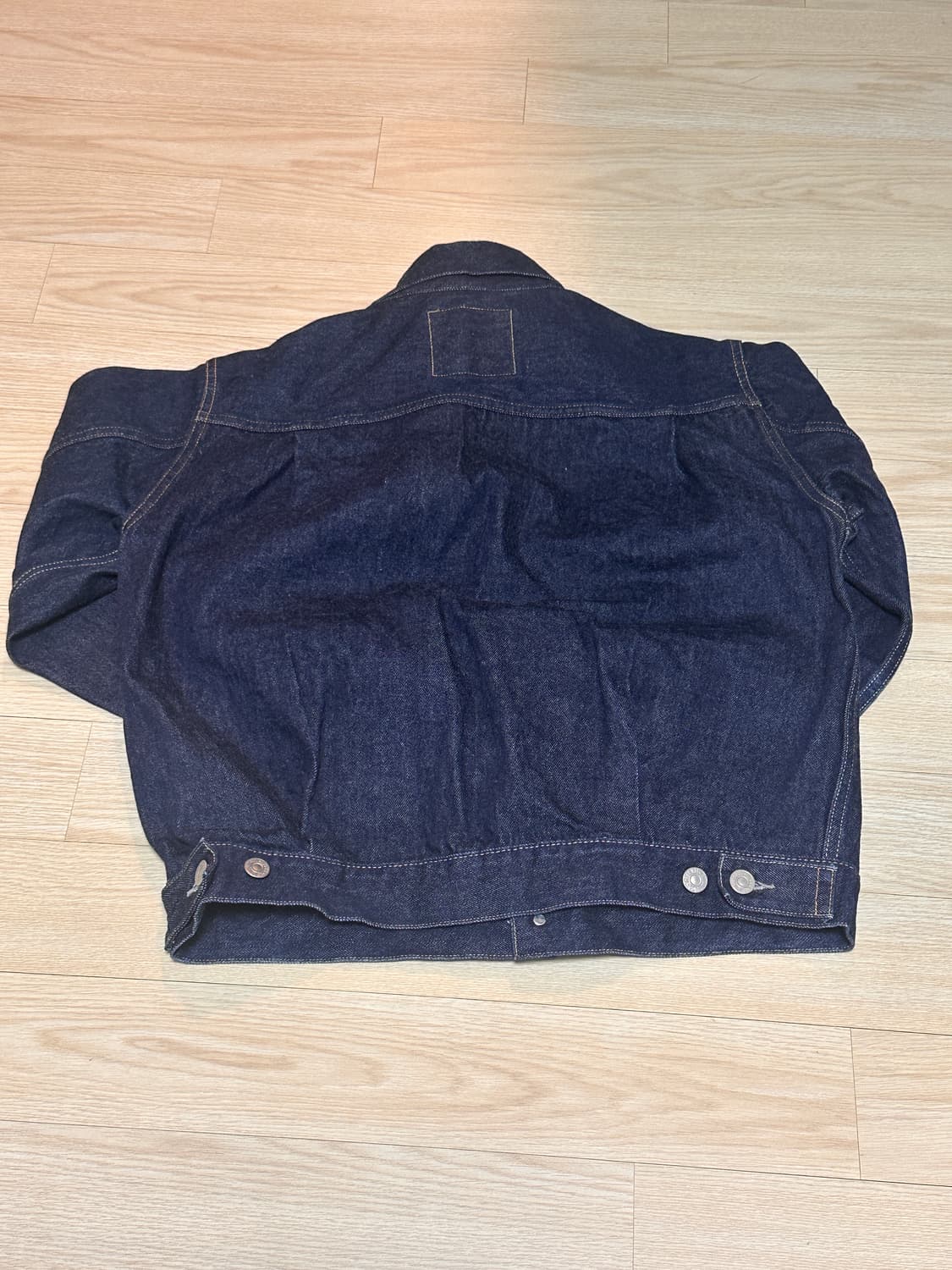 리바이스 LVC 1936 타입투 42 사이즈 상품이미지2