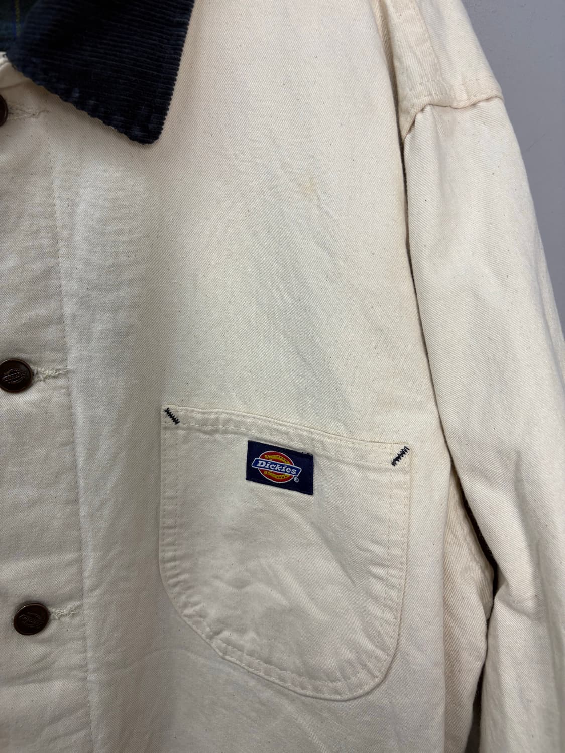 디키즈 덕캔버스 초어 워크 자켓 A3195 상품이미지3