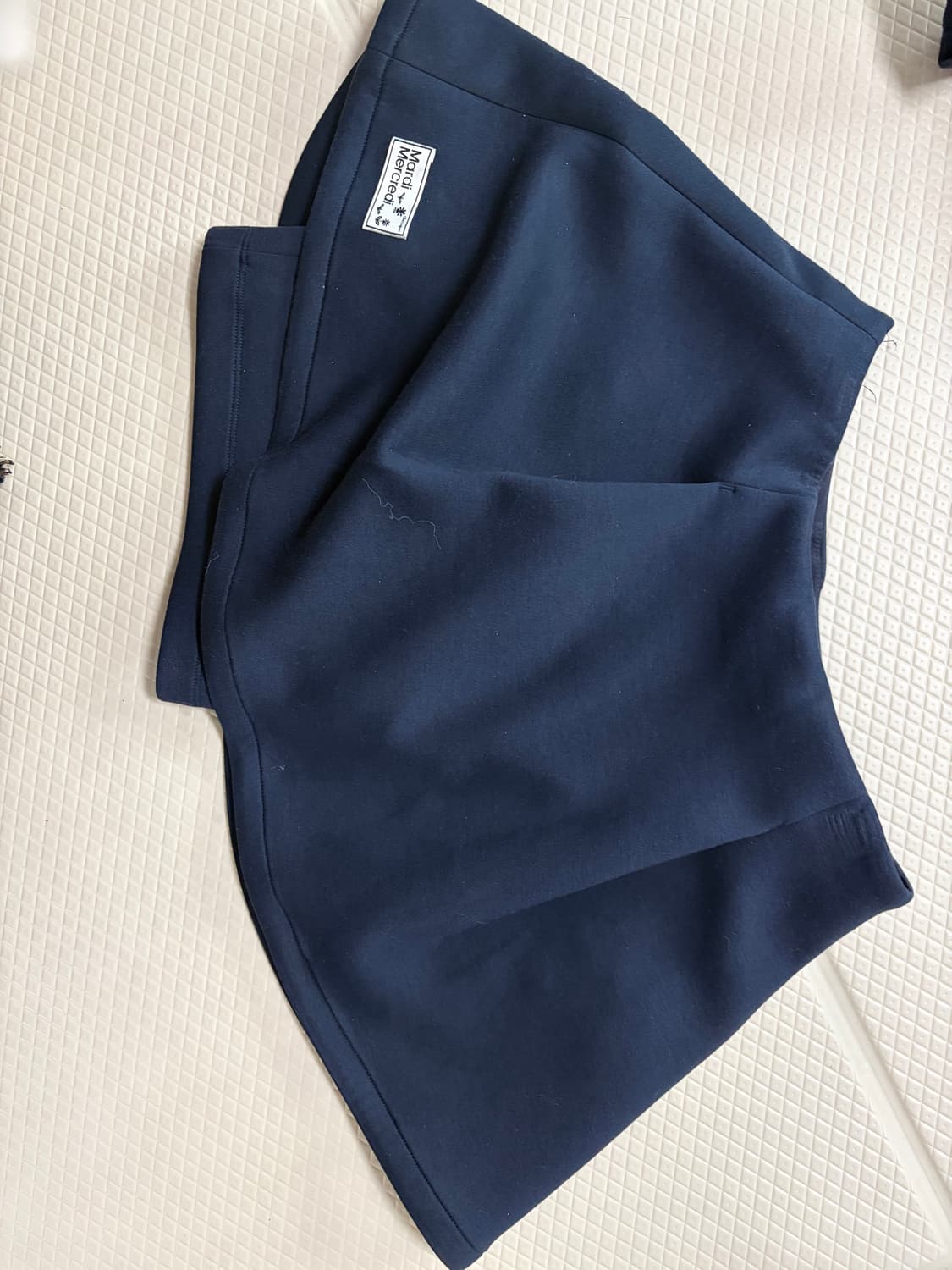 마르디 메크르디 기모 스커트 상품이미지1