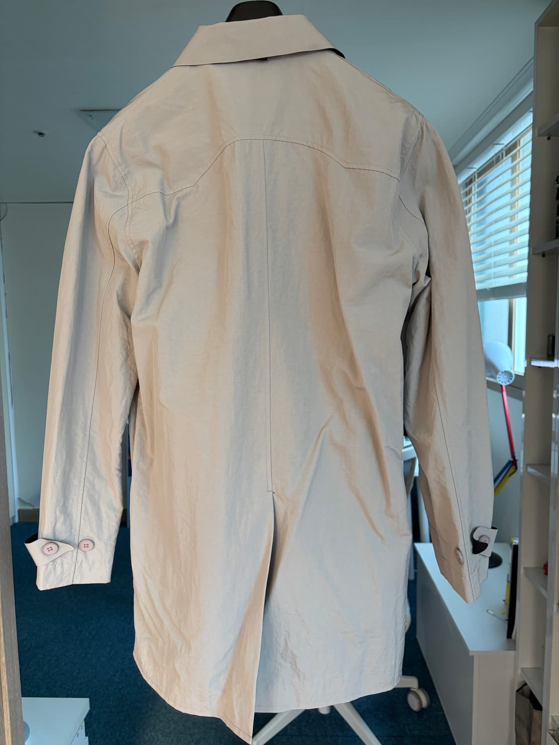 A Cold Wall 나일론 맥코트 S사이즈 상품이미지3