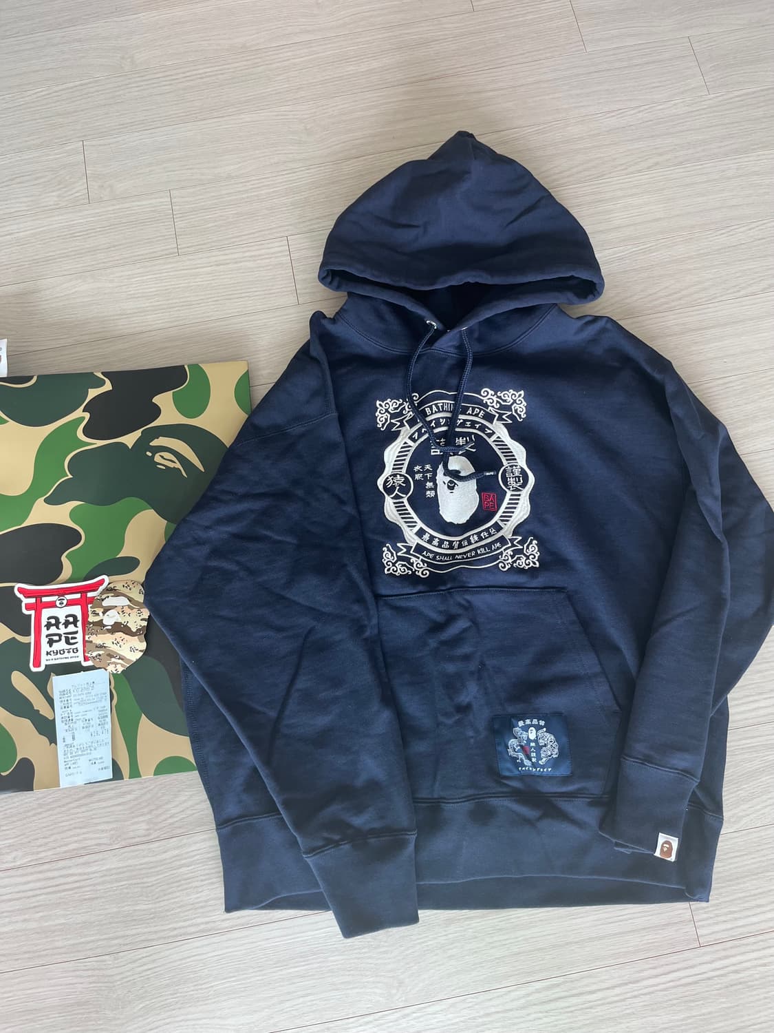Bape 상품이미지1