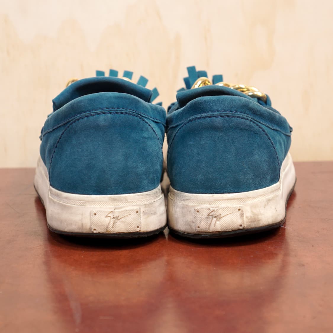 쥬세페자노티 볼드 체인 로퍼 상품이미지6