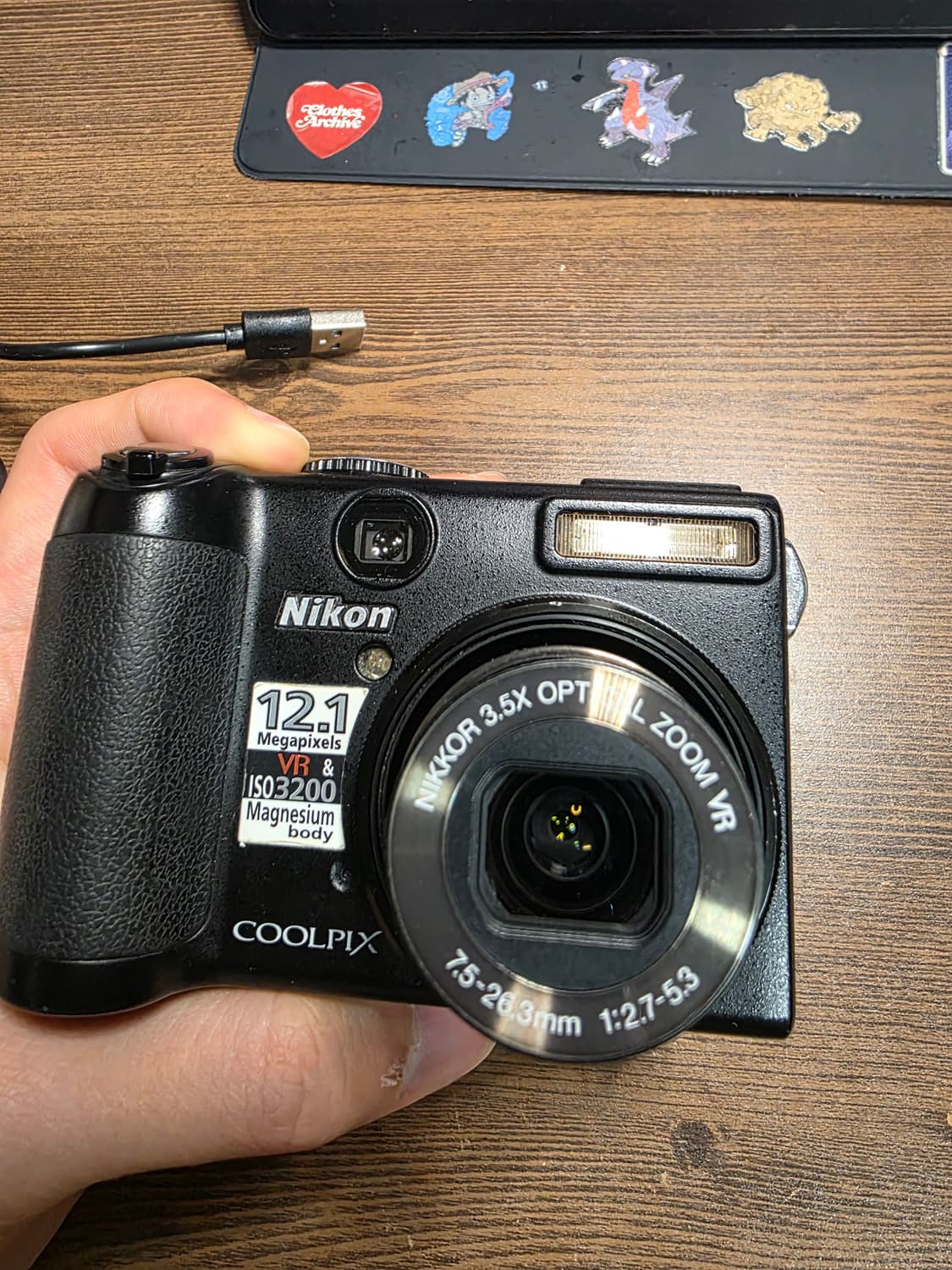 니콘 쿨픽스 p5100(작례0) 상품이미지8