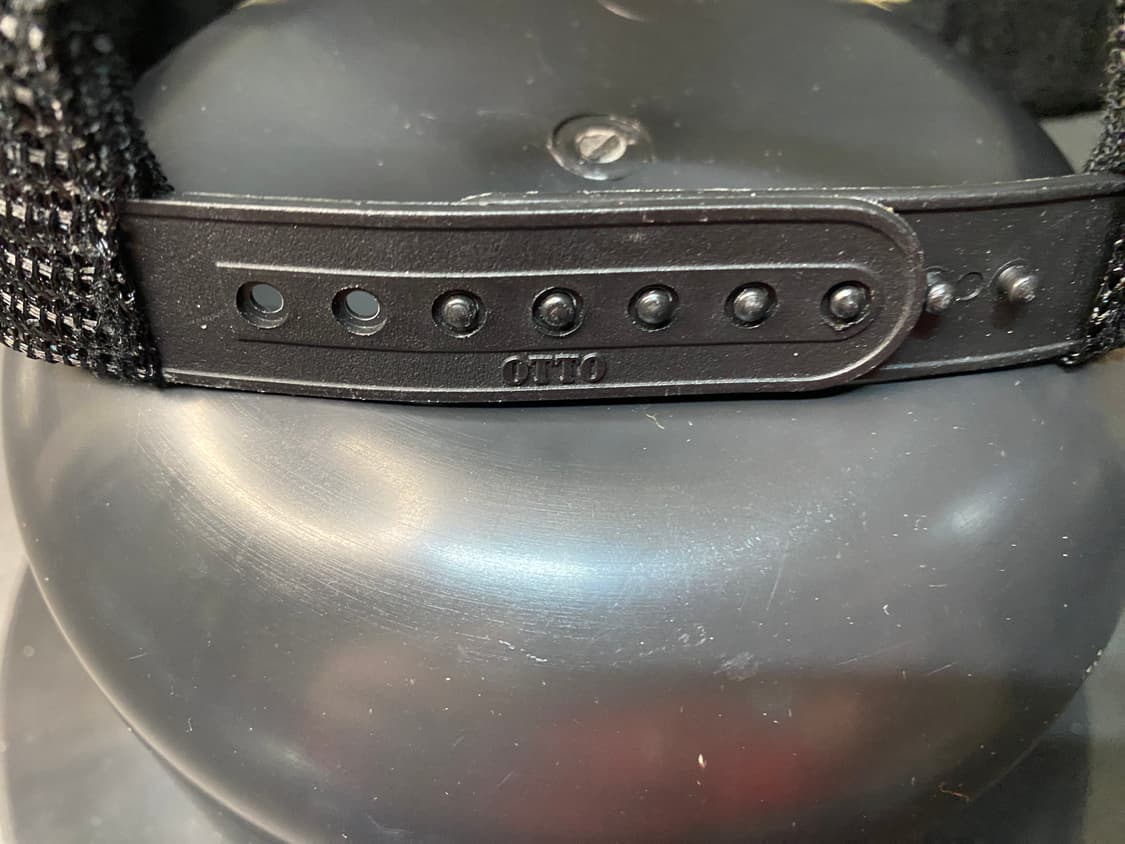 otto vintage trucker cap 상품이미지5