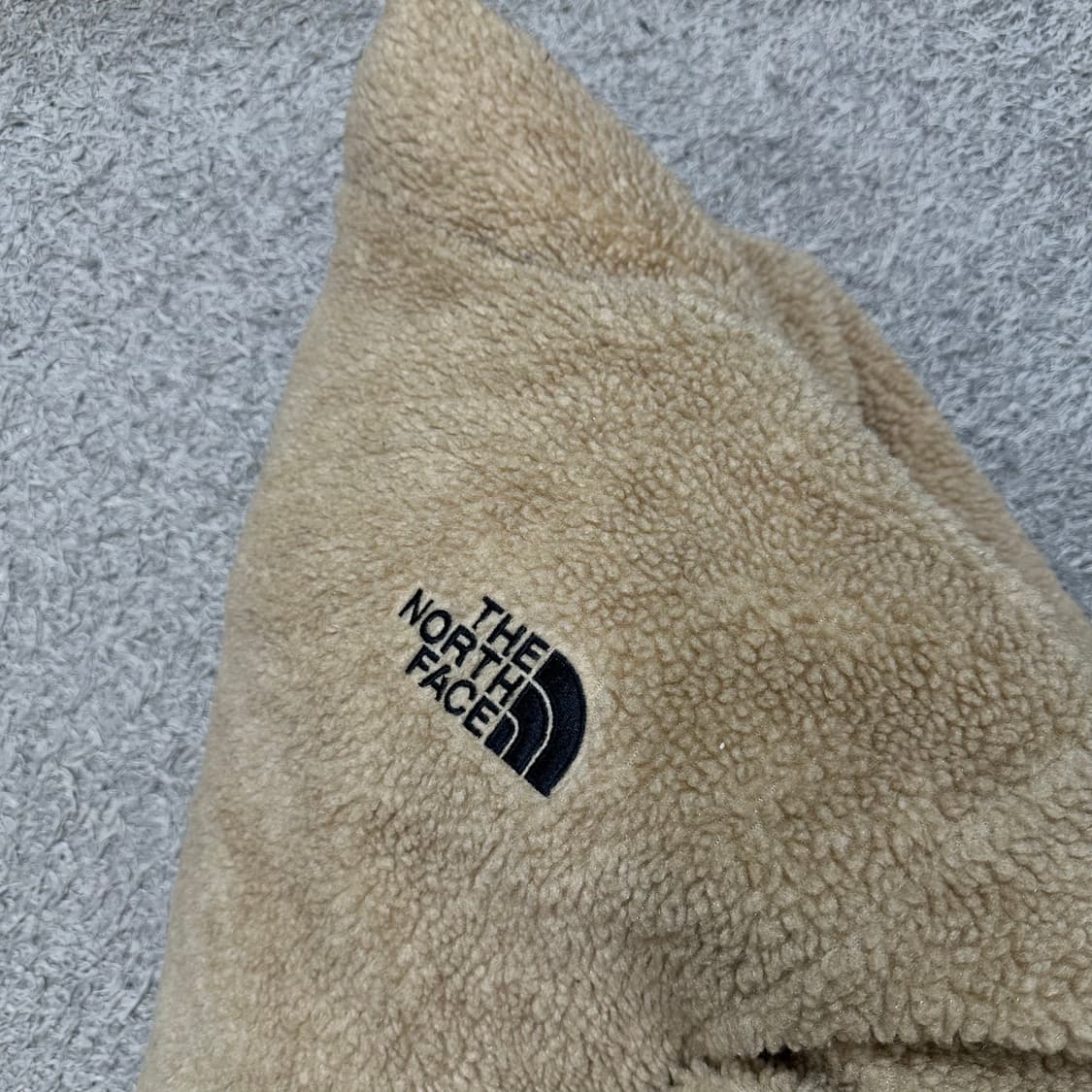 [105-110] 노스페이스 양면 패딩 상품이미지3