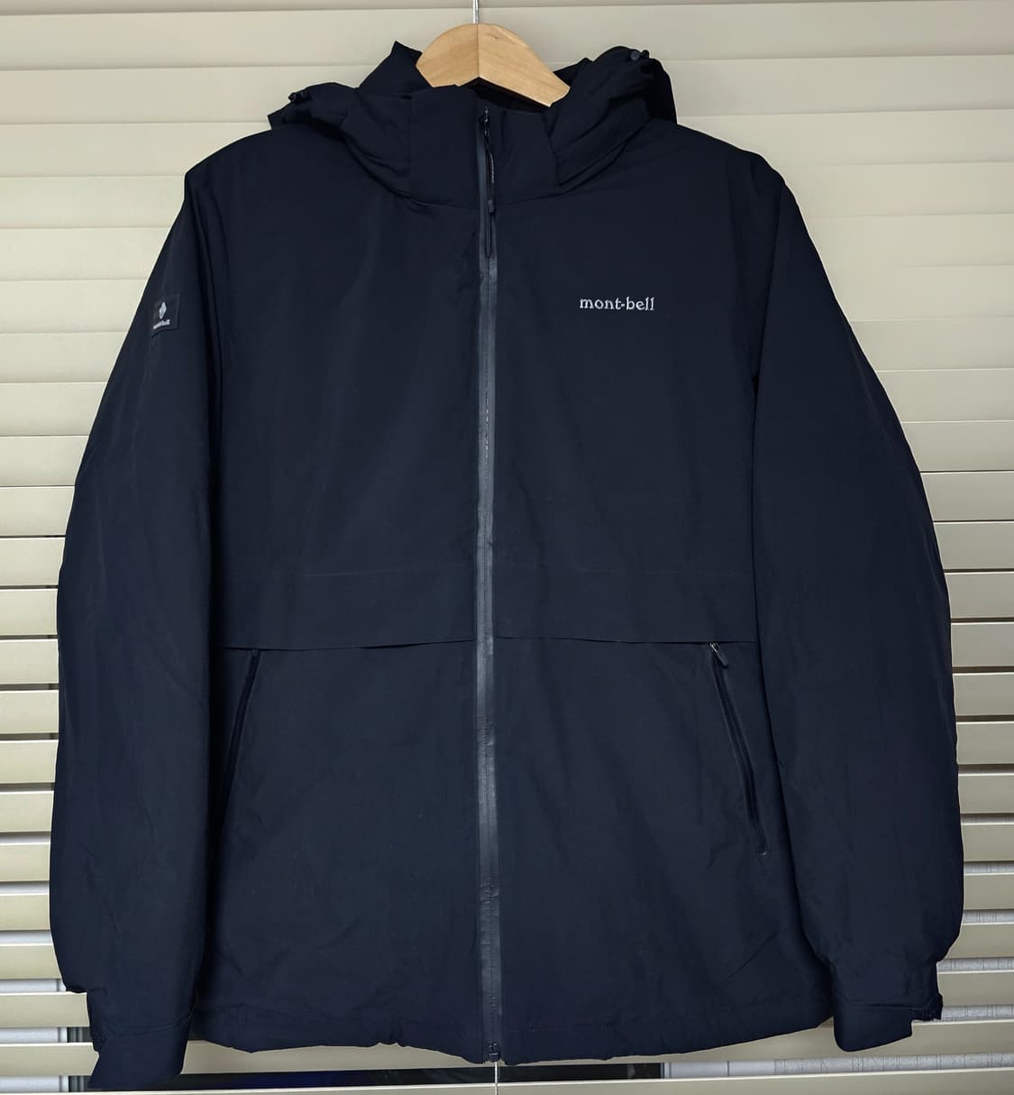 몽벨 에어웜 패딩자켓 100(L) 상품이미지1