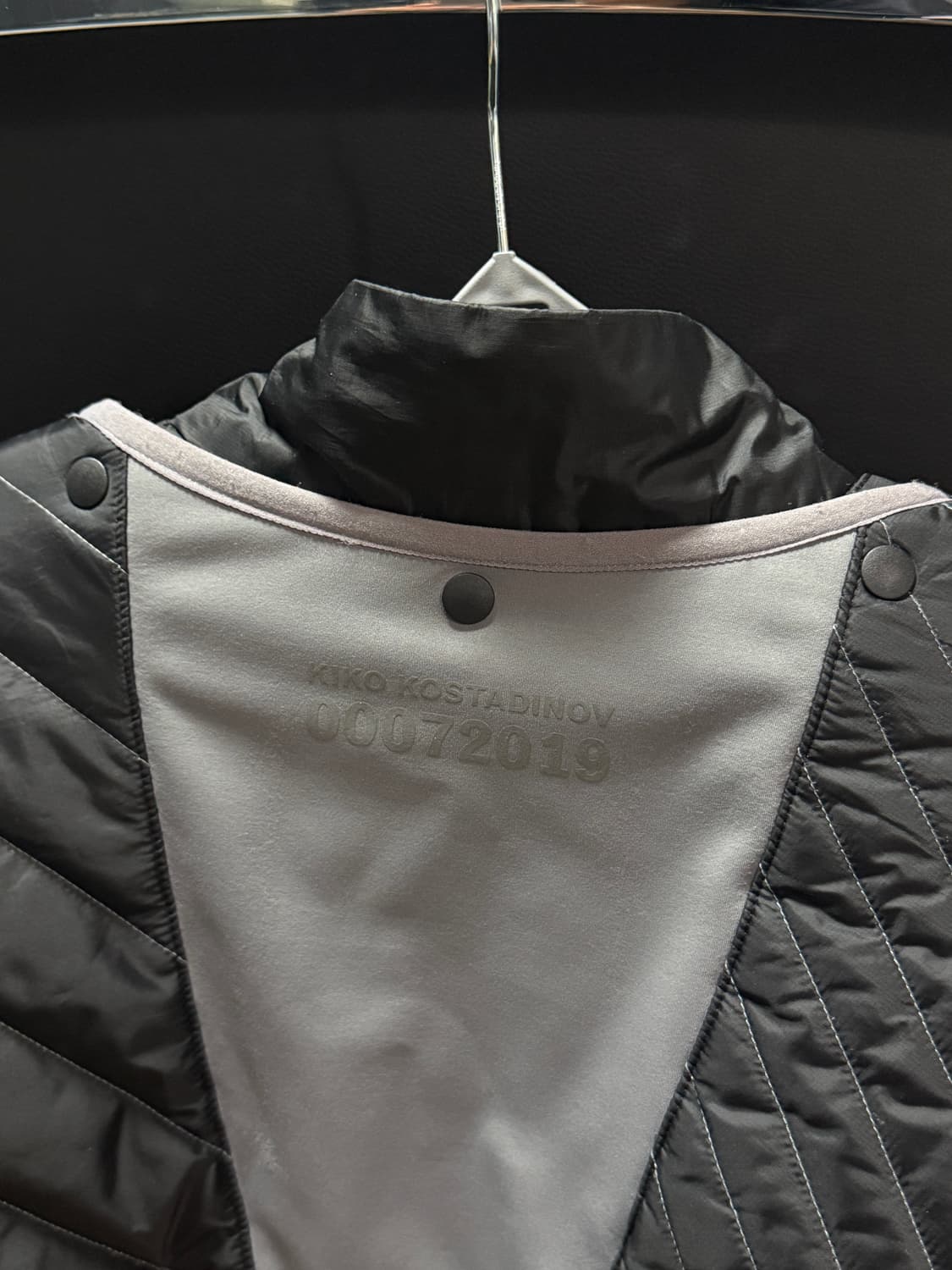 아식스 키코 코스타디노브 인슐레이티드 패딩 자켓 팬츠 셋업 상품이미지6