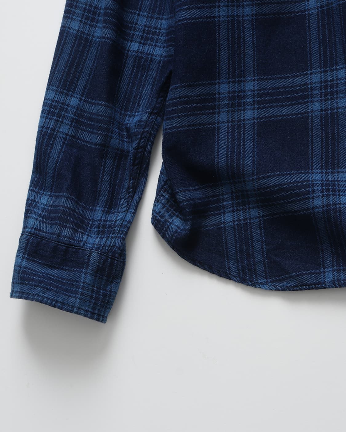 스투시 STUSSY Classic Flannel Shirt 상품이미지8