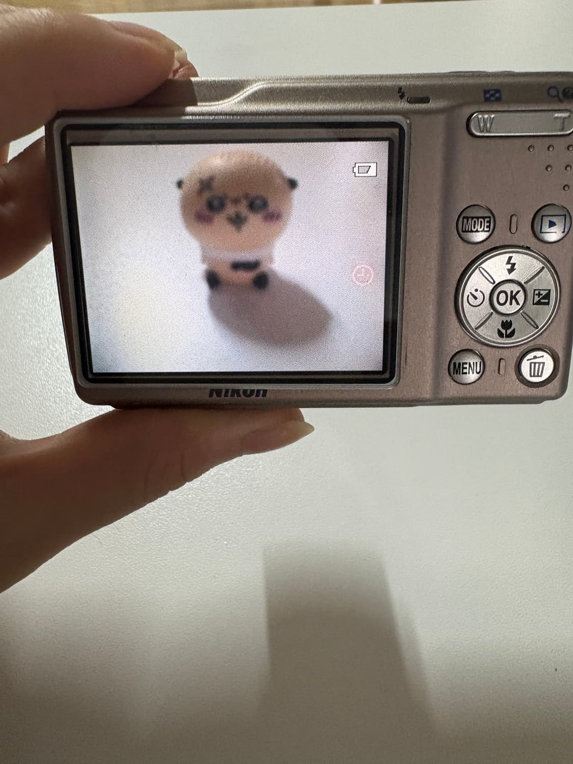 니콘 쿨픽스 COOLPIX S210 디카 (작례 O)  상품이미지5