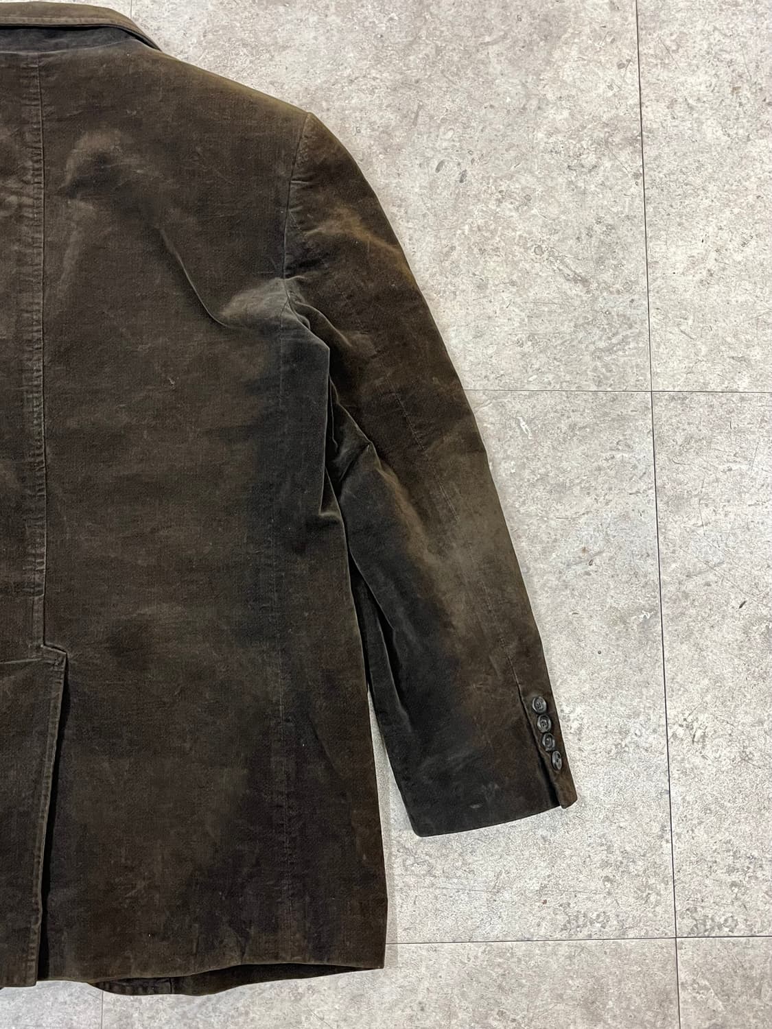 폴로 랄프로렌 벨벳 자켓 브라운 #csz1887 상품이미지9