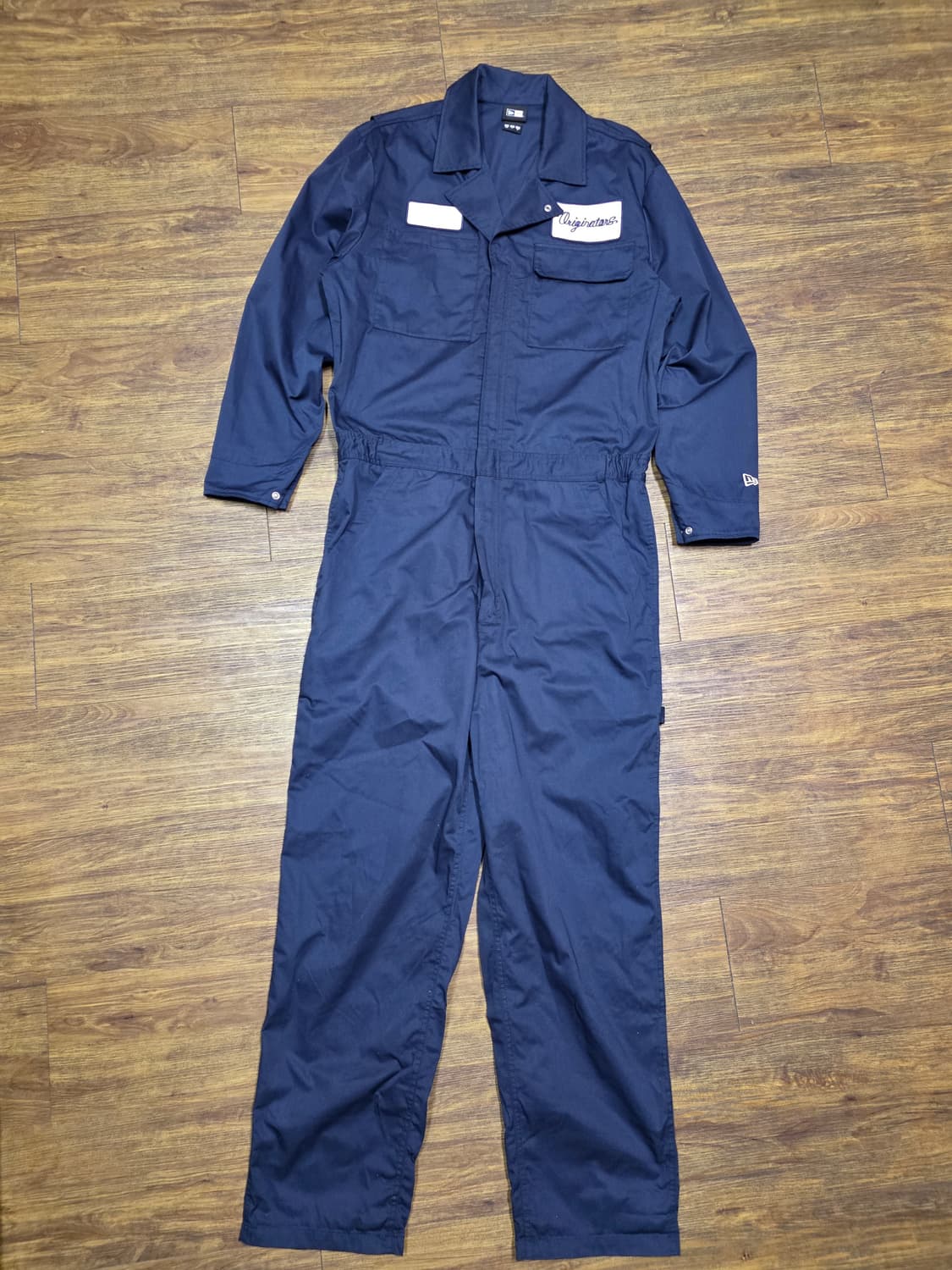 뉴에라 Originators 점프수트 상품이미지1