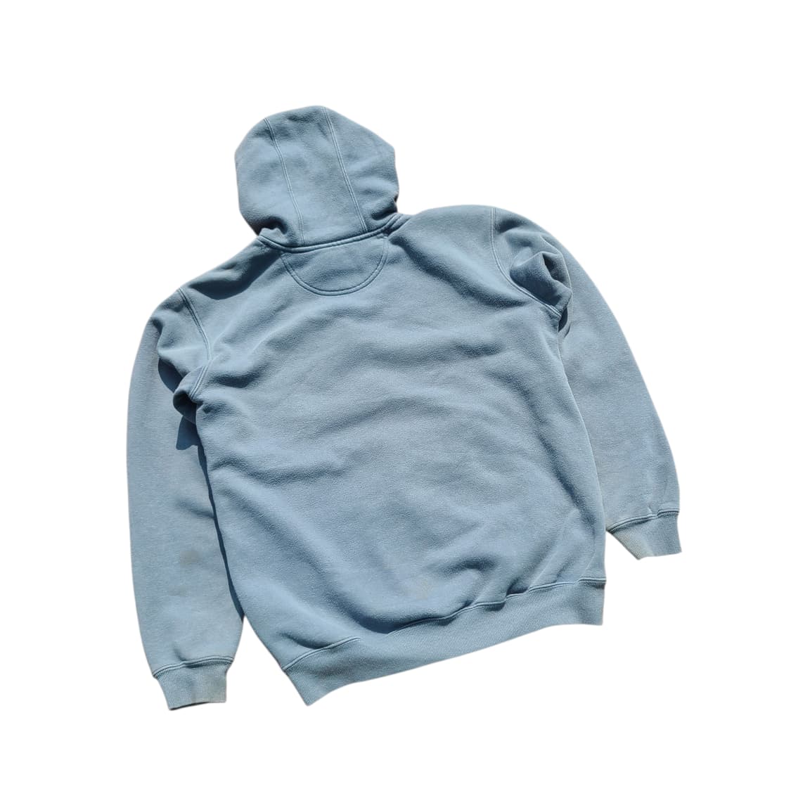 Carhartt  Medium Blue Hoodie 상품이미지8