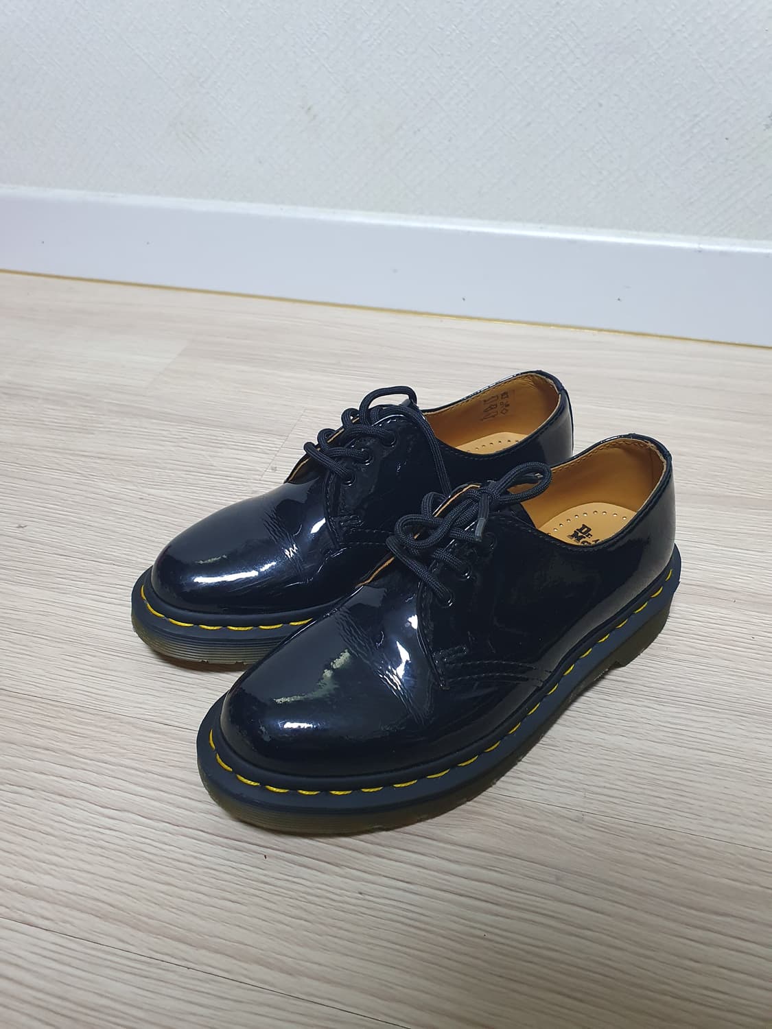 닥터마틴 1461 유광 로퍼 220~215 상품이미지4