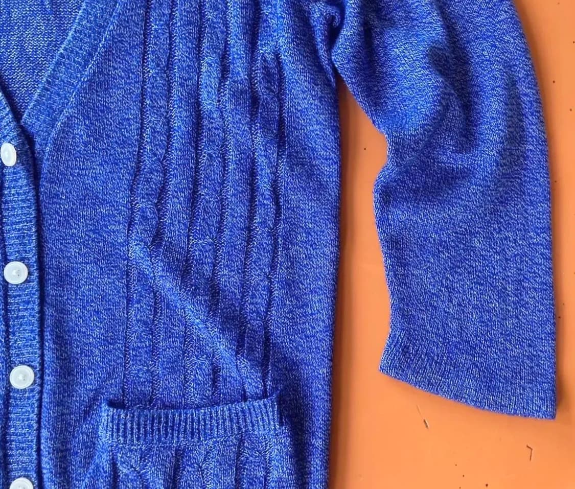 레이지블루 RAGEBLUE 가디건 상품이미지2