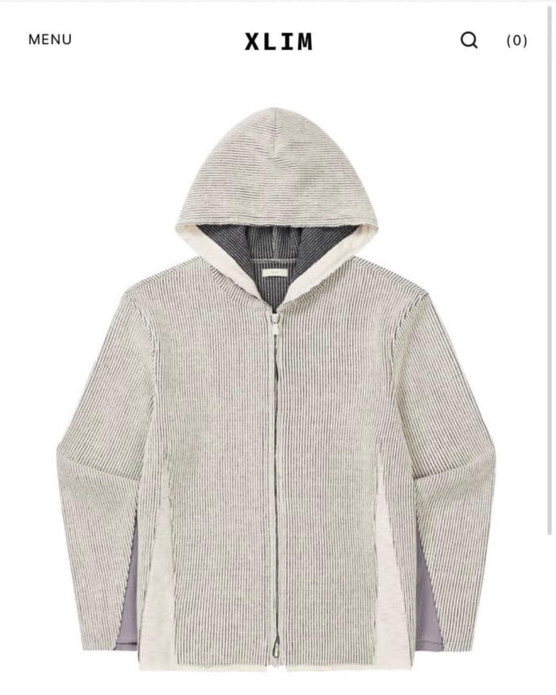 XL) xlim ep.9 후디 hoodie 판매합니다. 상품이미지1