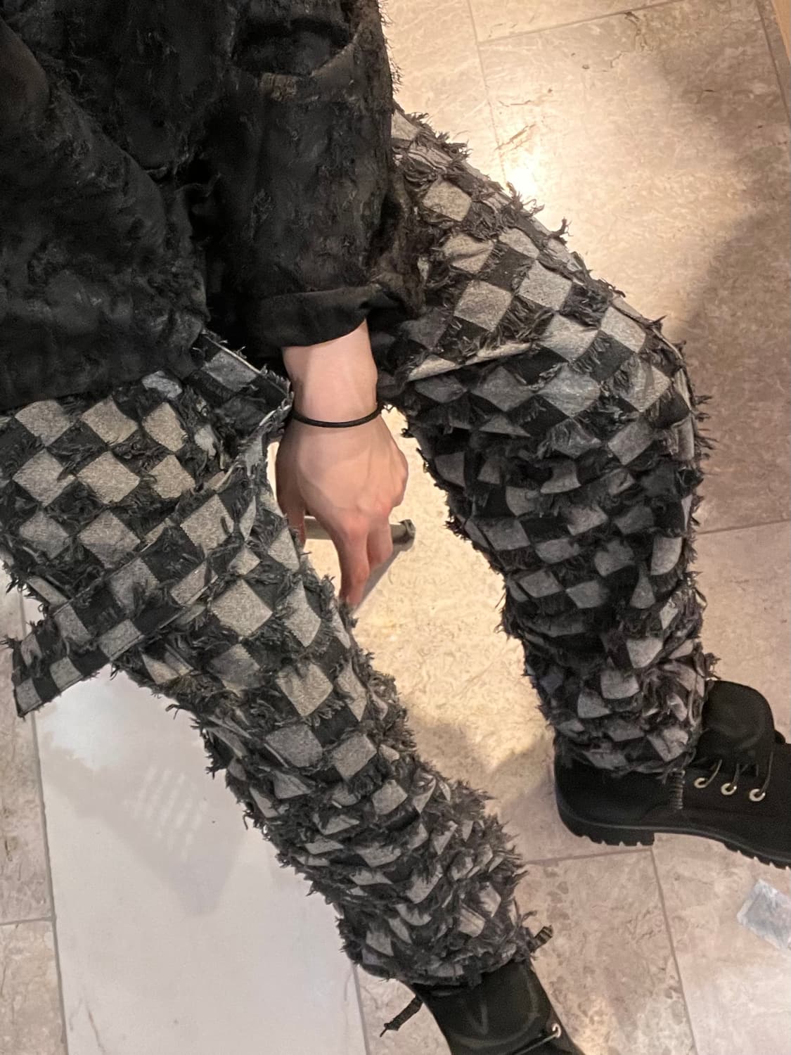 아고바이아조 팬츠 상품이미지1