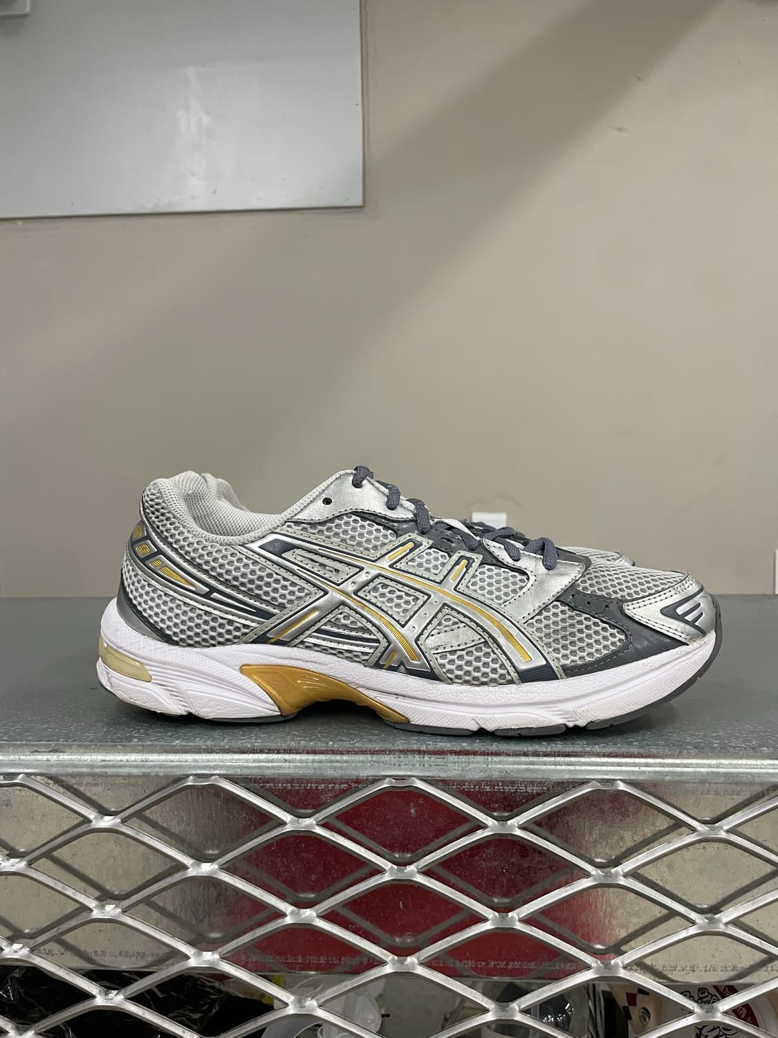 아식스 젤 1130 폴라 쉐이드 실버 270 상품이미지4