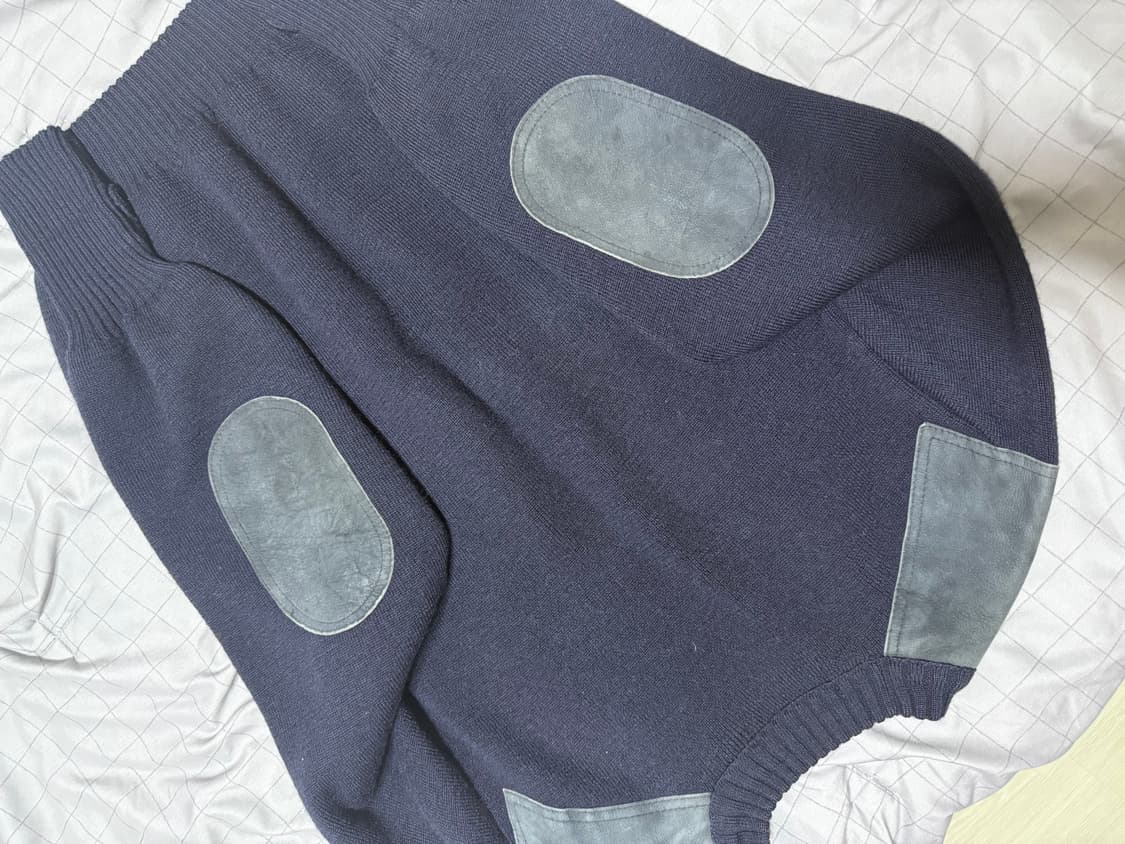 버버리 코만도 니트 상품이미지2