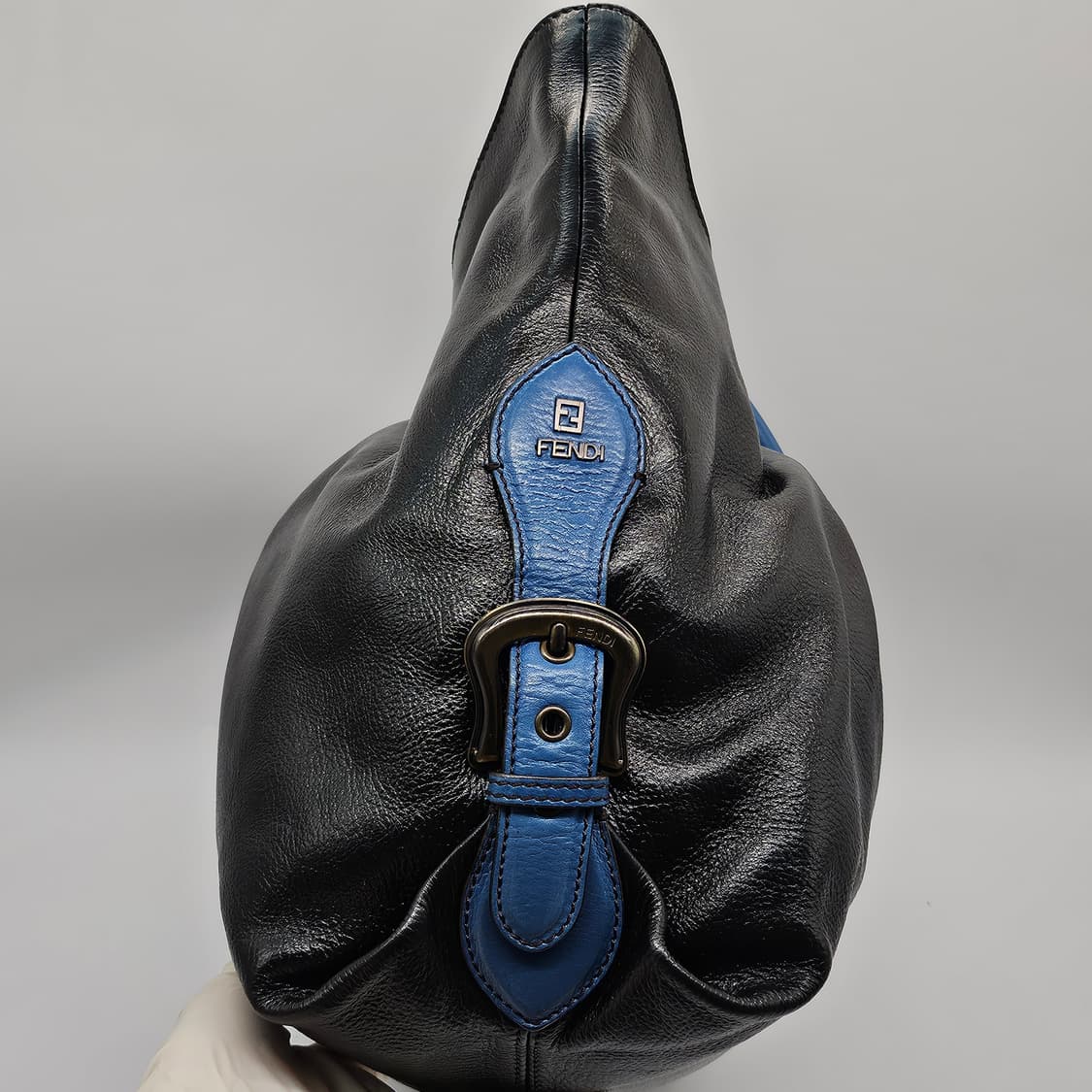 정품 펜디 닥터 B 토트백 상품이미지4