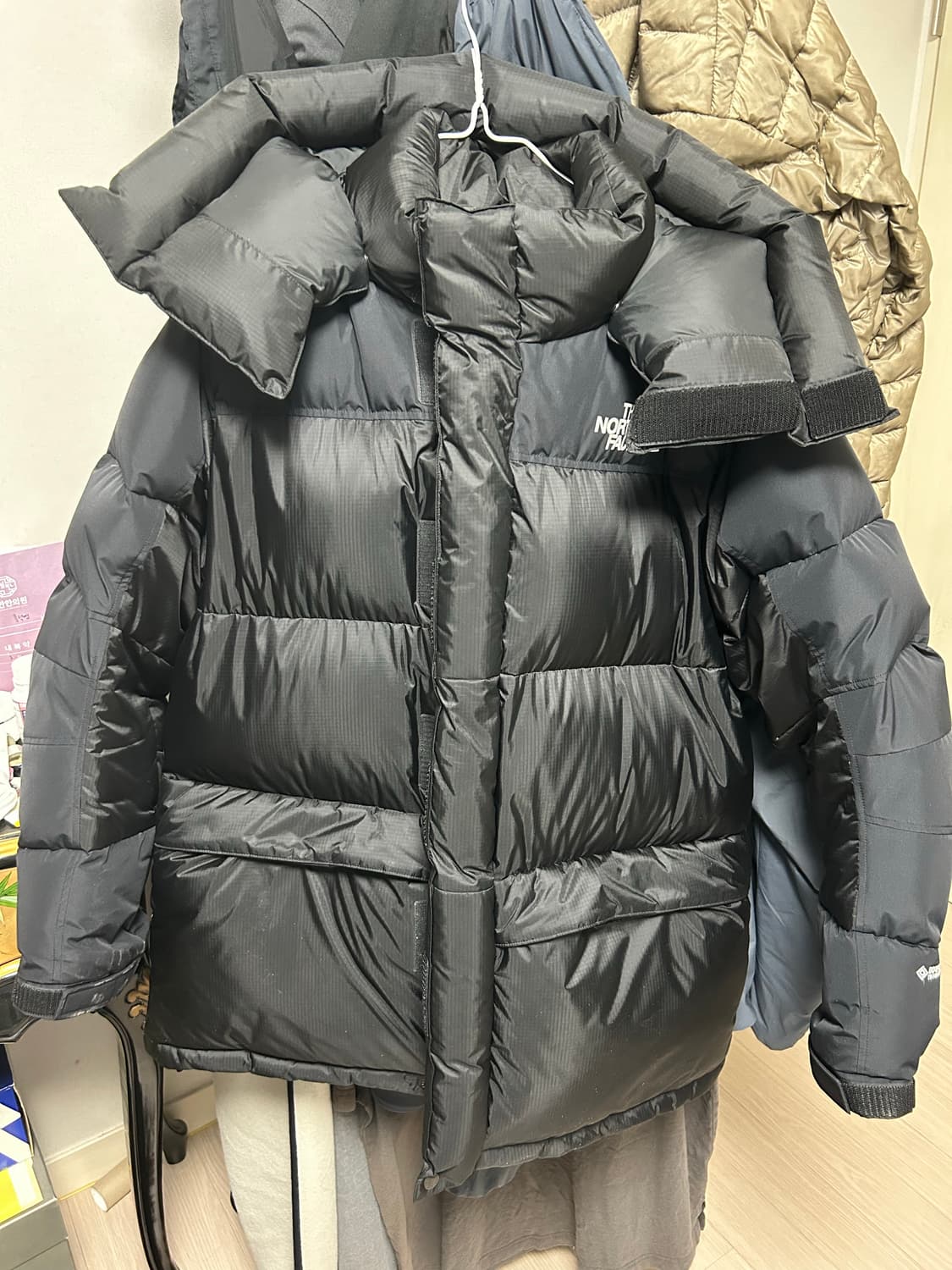 노스페이스 힘다운 일본판 ND92031 상품이미지1