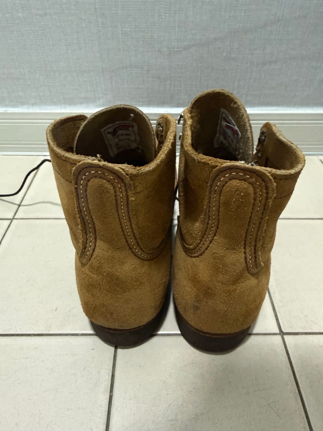 레드윙 8083 아이언 레인저 275mm 상품이미지3