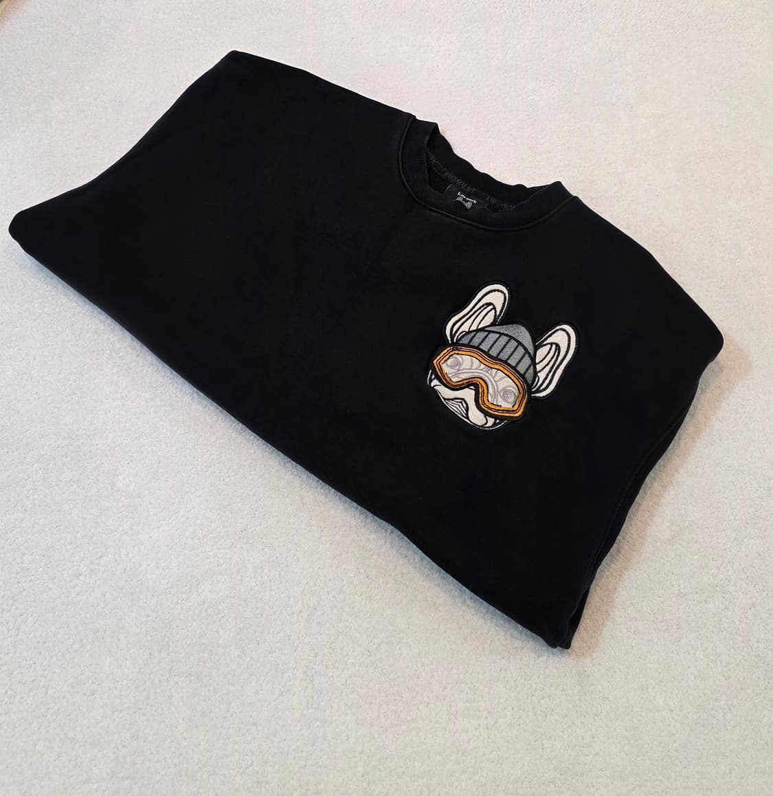 LIFE WORK 라이프워크 맨투맨 상품이미지4