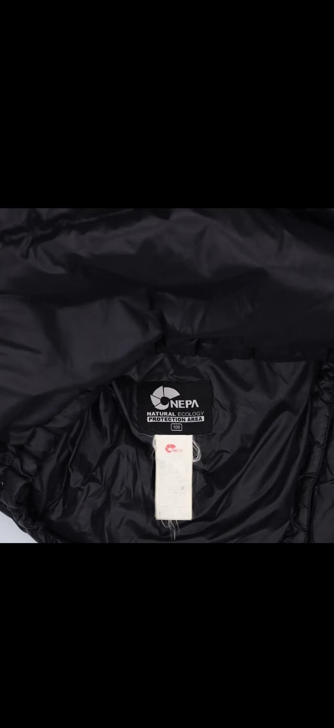 네파 덕다운 패딩 조끼 1103HR2 상품이미지5