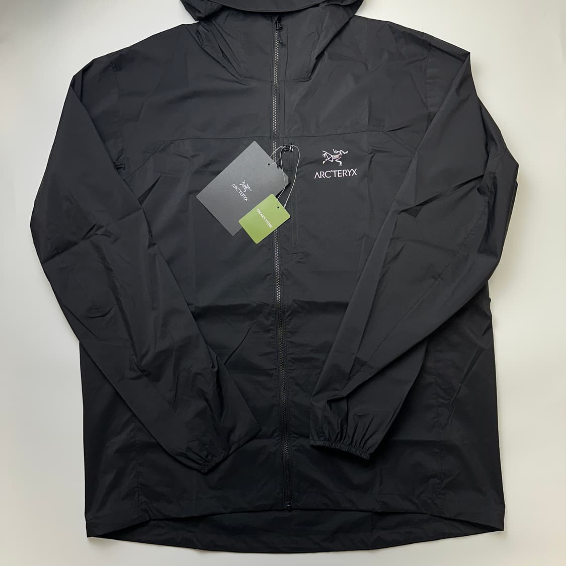 ARC'TERYX 아크테릭스 스쿼미시 후디 자켓 상품이미지1