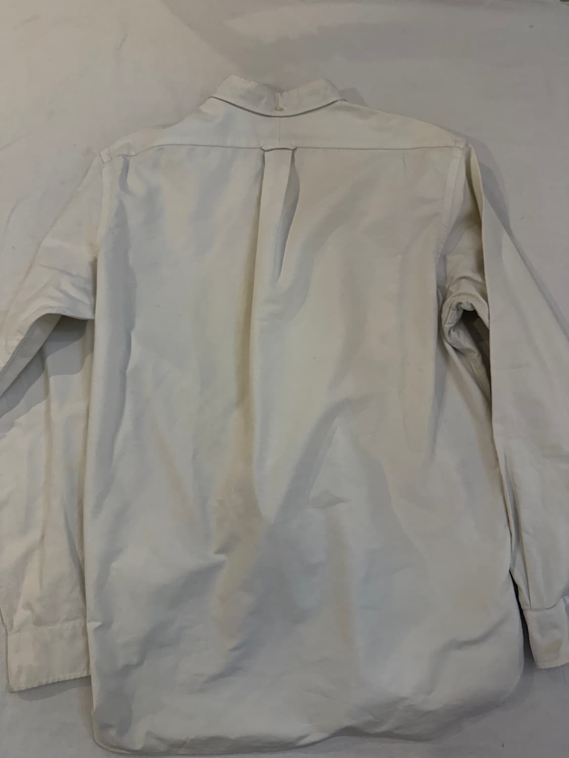 폴로 랄프로렌 사커 플라잉 맨 옥스포드 셔츠 상품이미지4