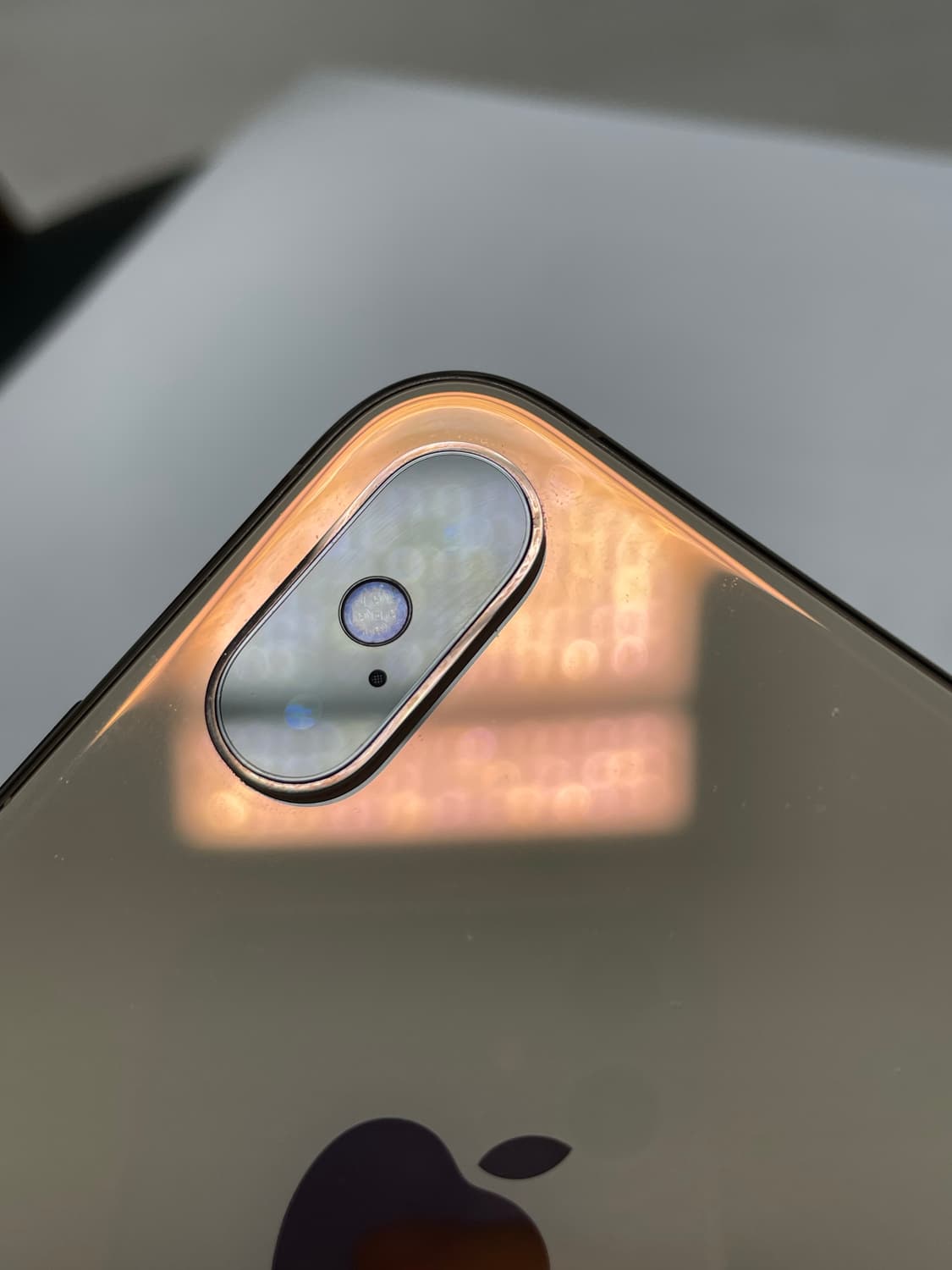 아이폰 xs 64g A급 골드 상품이미지8