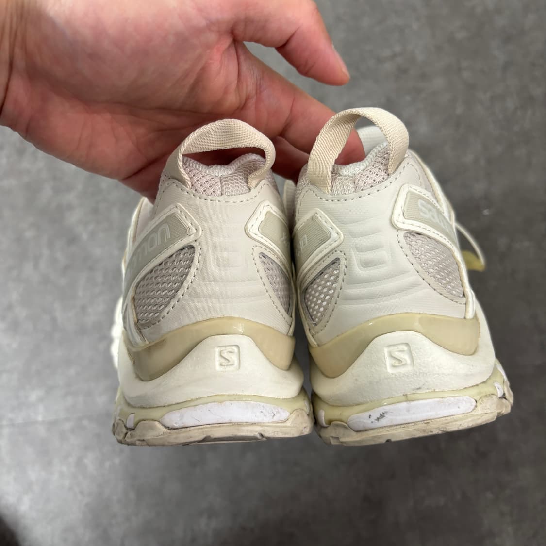 살로몬 xa pro 레이니데이 265 상품이미지5