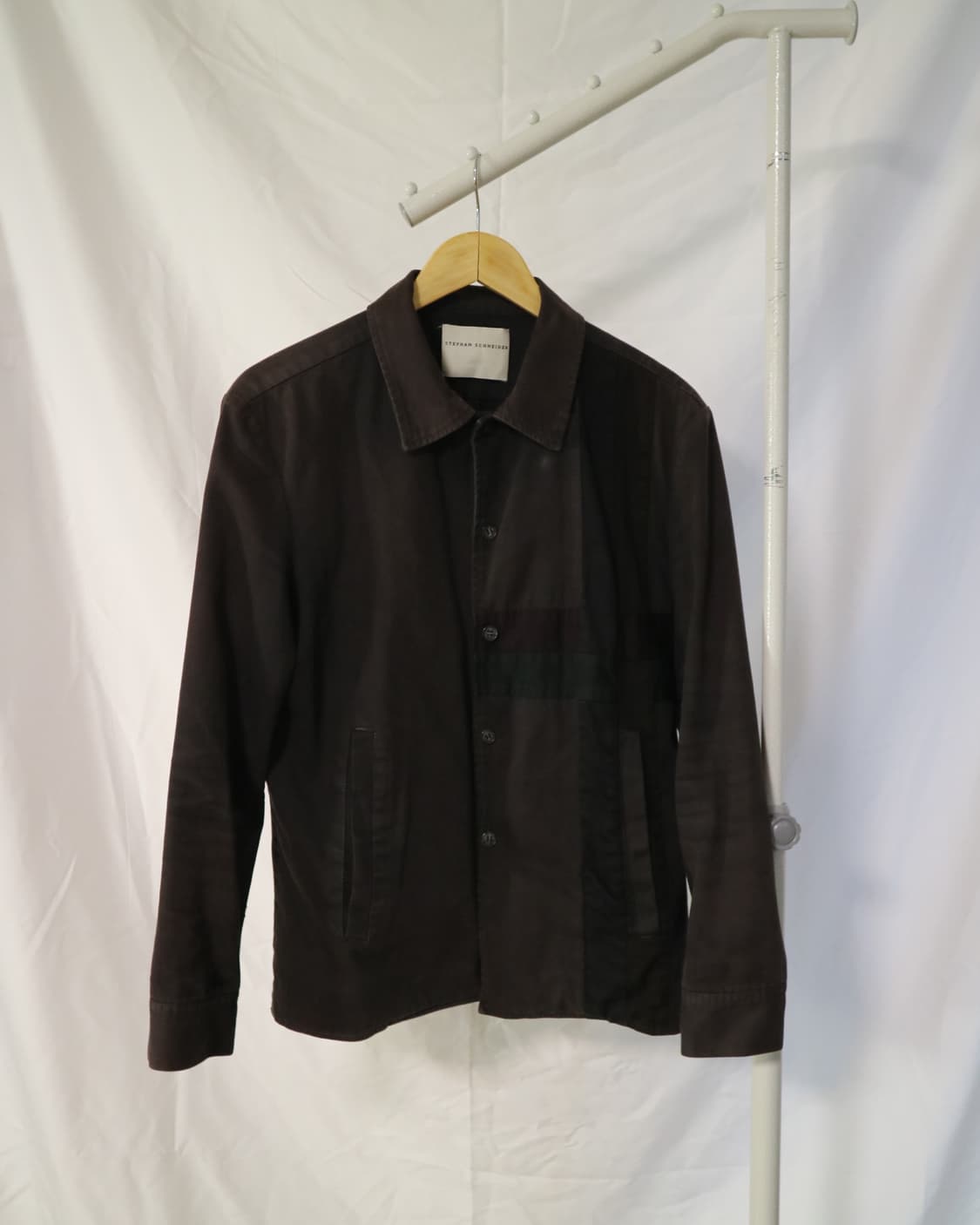 STEPHAN SCHNEIDER patchwork Jacket 상품이미지1