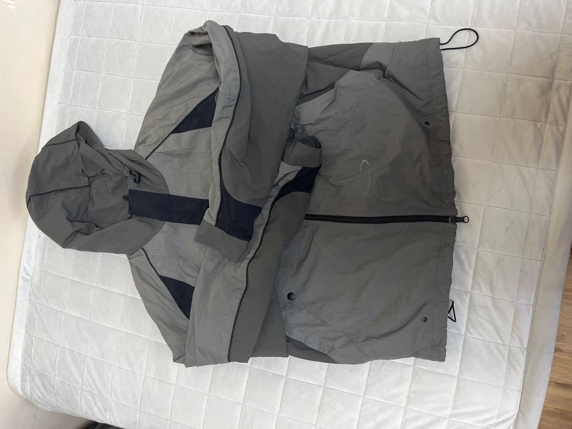 그레일즈 나일론 쉴드 자켓 2size 상품이미지2