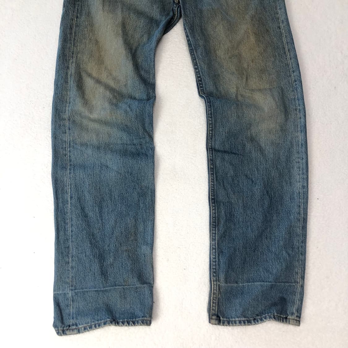 1990s 리바이스 미제 501 데님팬츠  상품이미지5