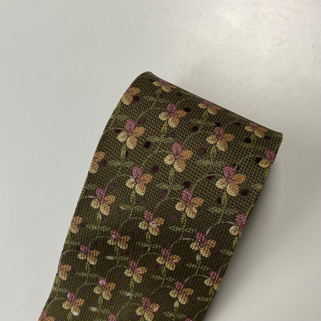 에르메네질도 제냐 정품 명품 넥타이 상품이미지5