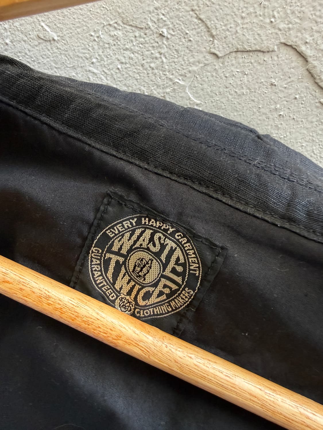 waste(twice) 왁스자켓 상품이미지7