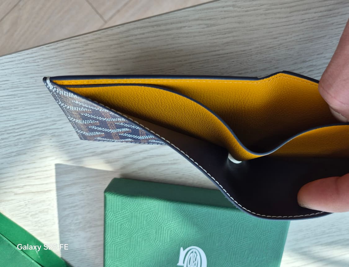 고야드반지갑 상품이미지4