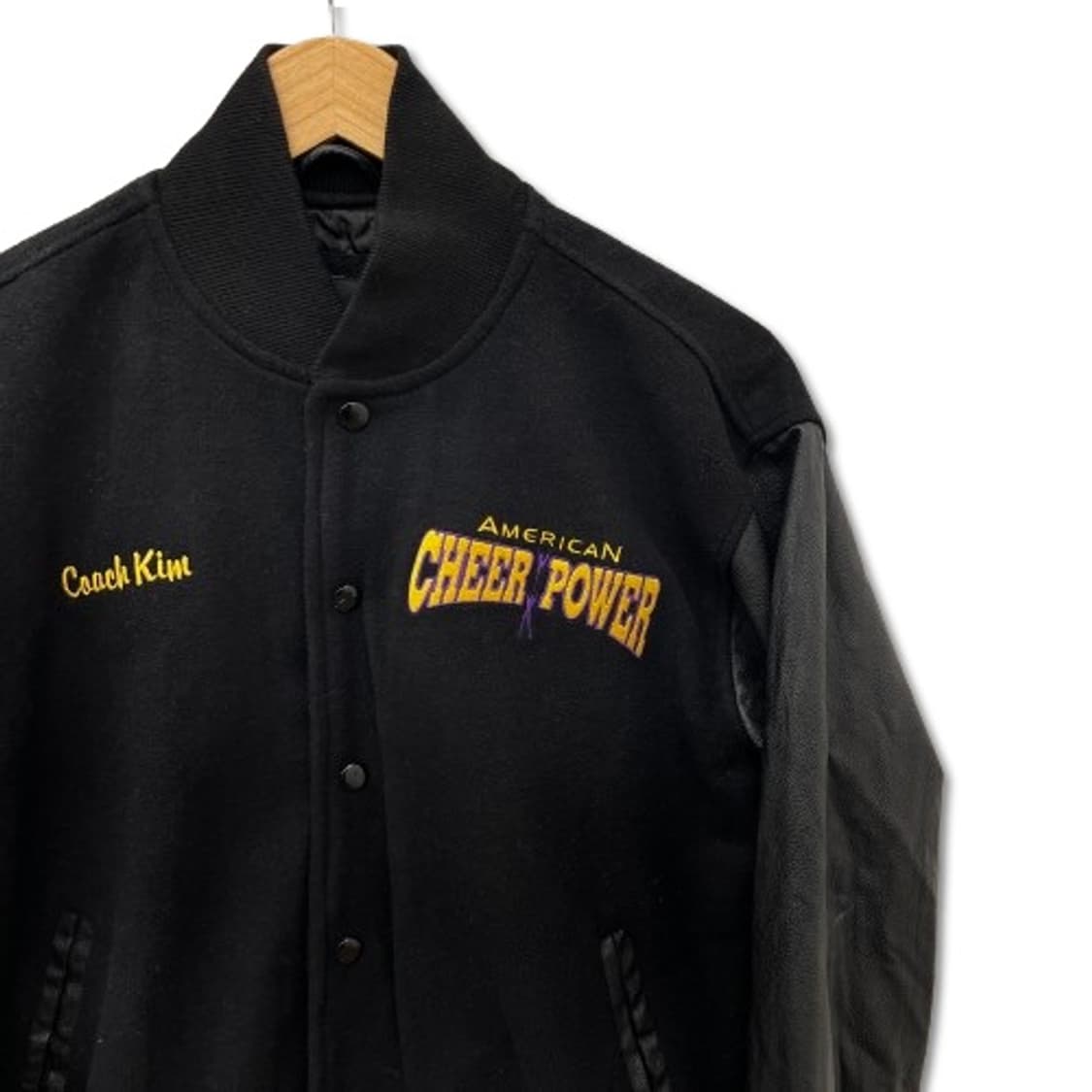 아메리칸 블랙 점퍼 상품이미지4