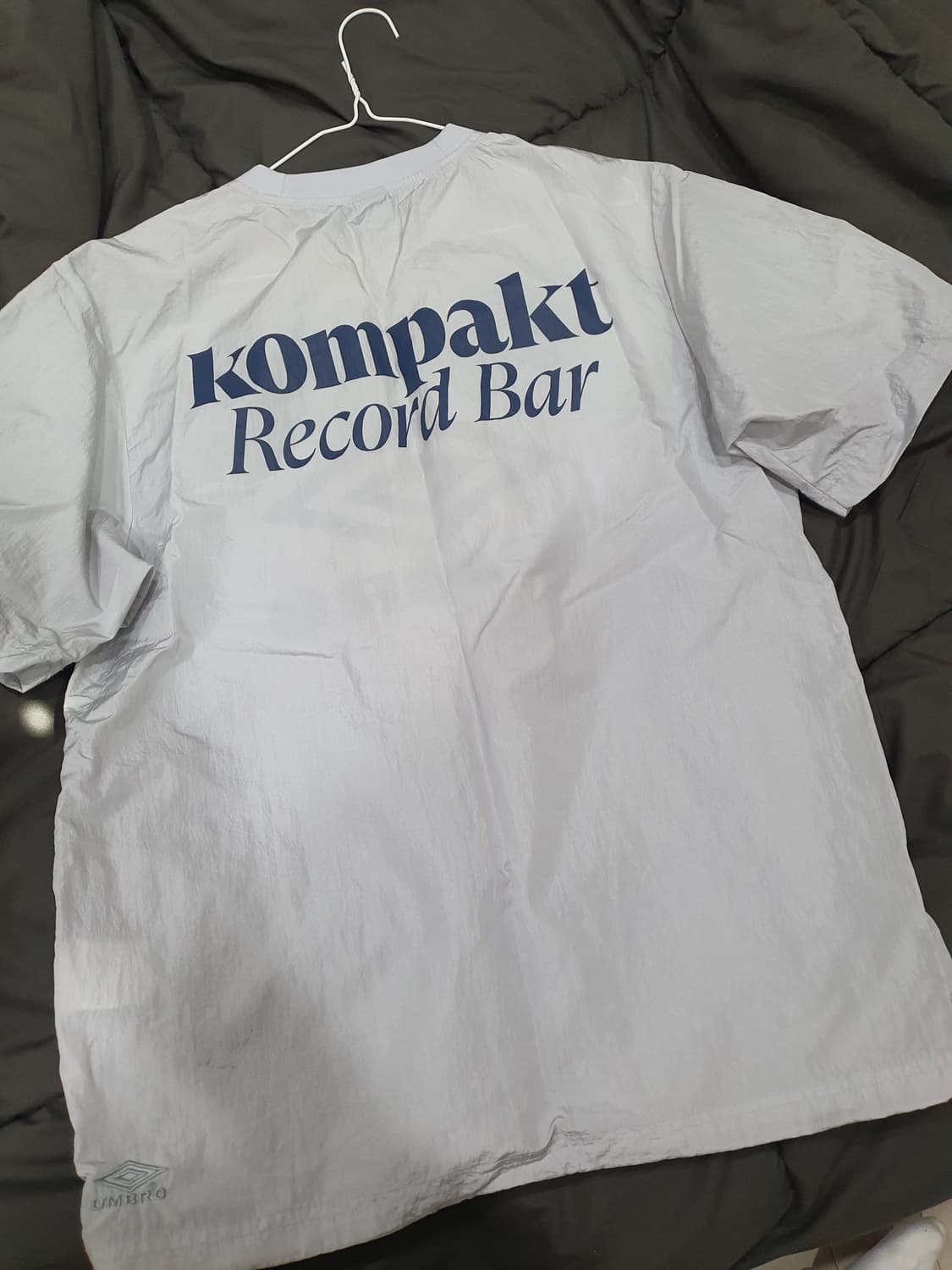 엄브로 컴팩트레코드바 반팔 피스테  상품이미지2