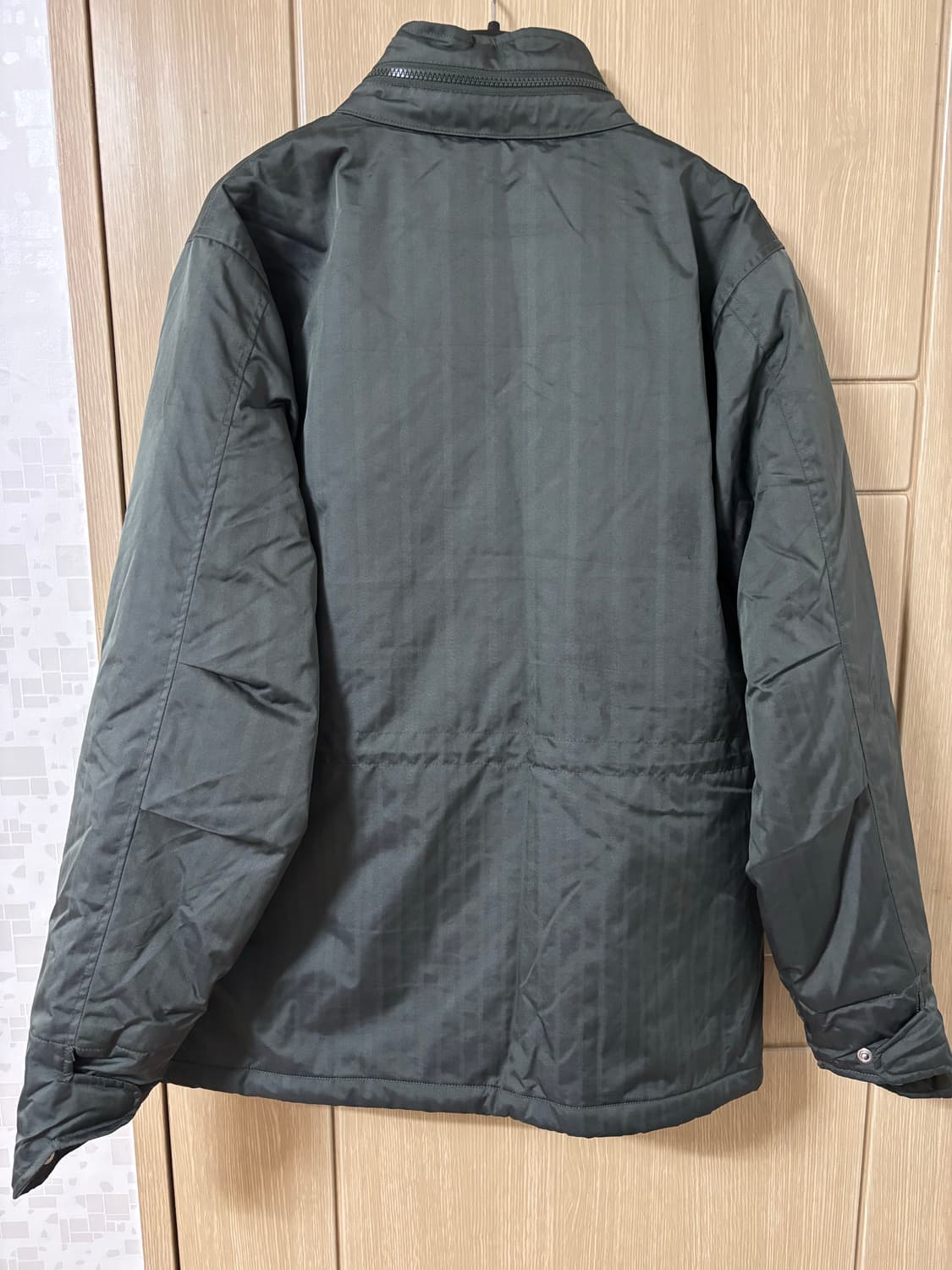 S급 오리지날 스투시 HBT M-65 야상 상품이미지7