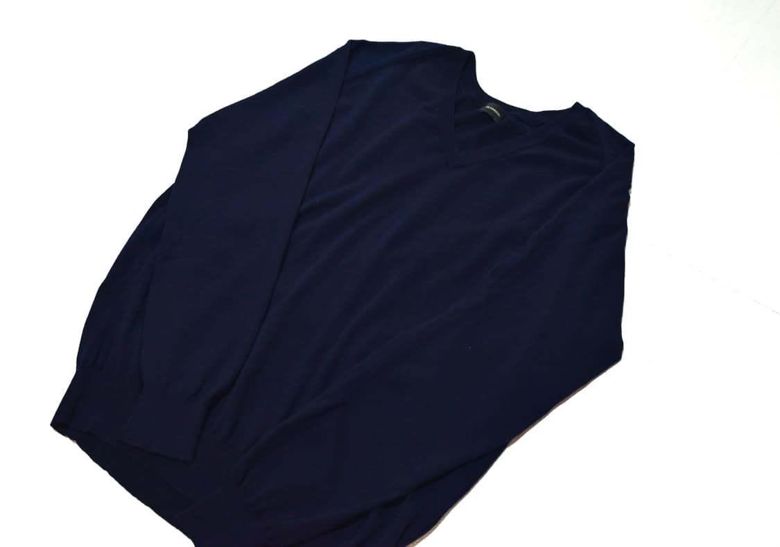jil sander 00s v-neck raglan knit 상품이미지1
