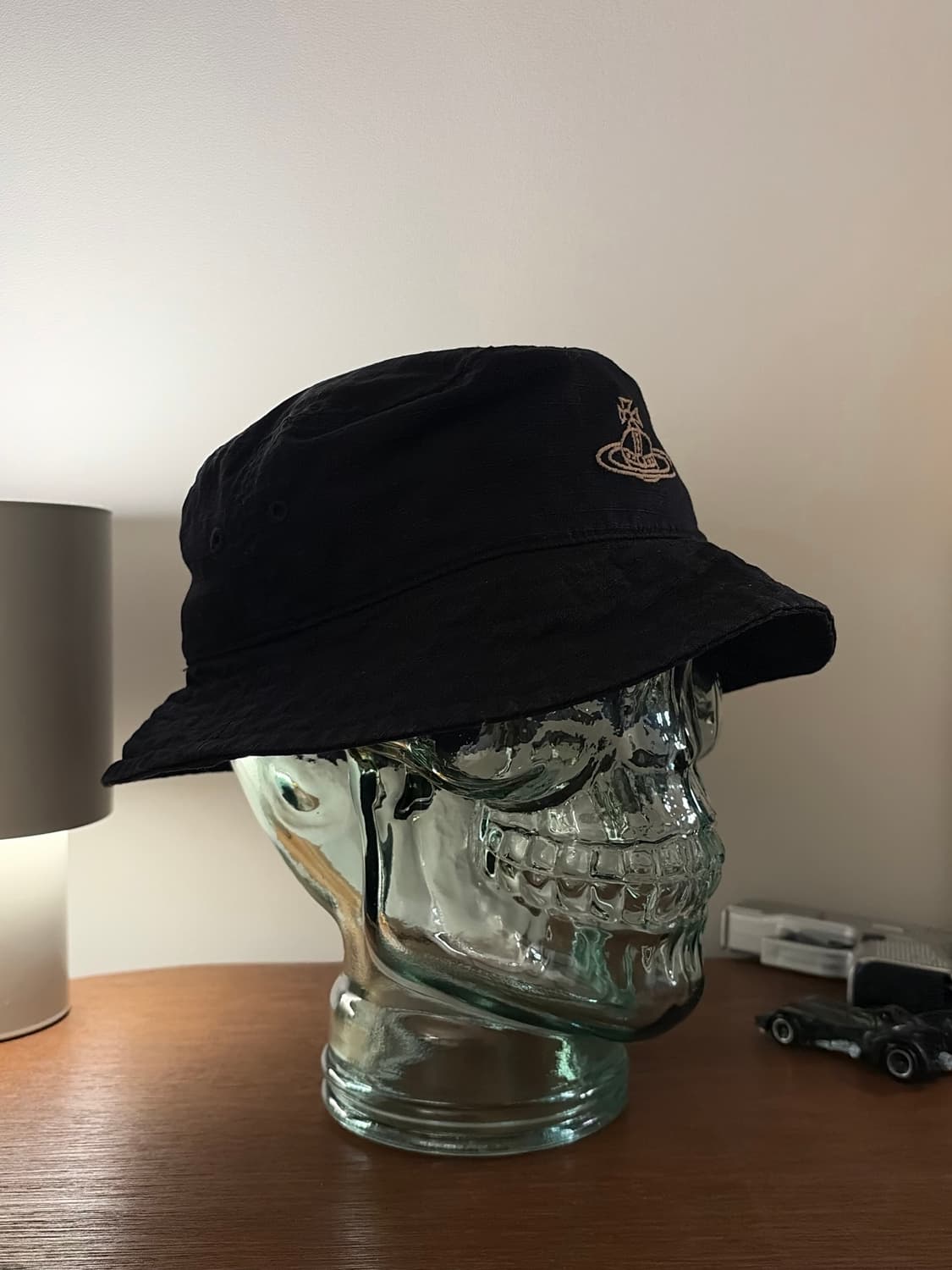 Vivienne Westwood 올드 빈티지 비비안 웨스트우드 버킷햇 상품이미지3