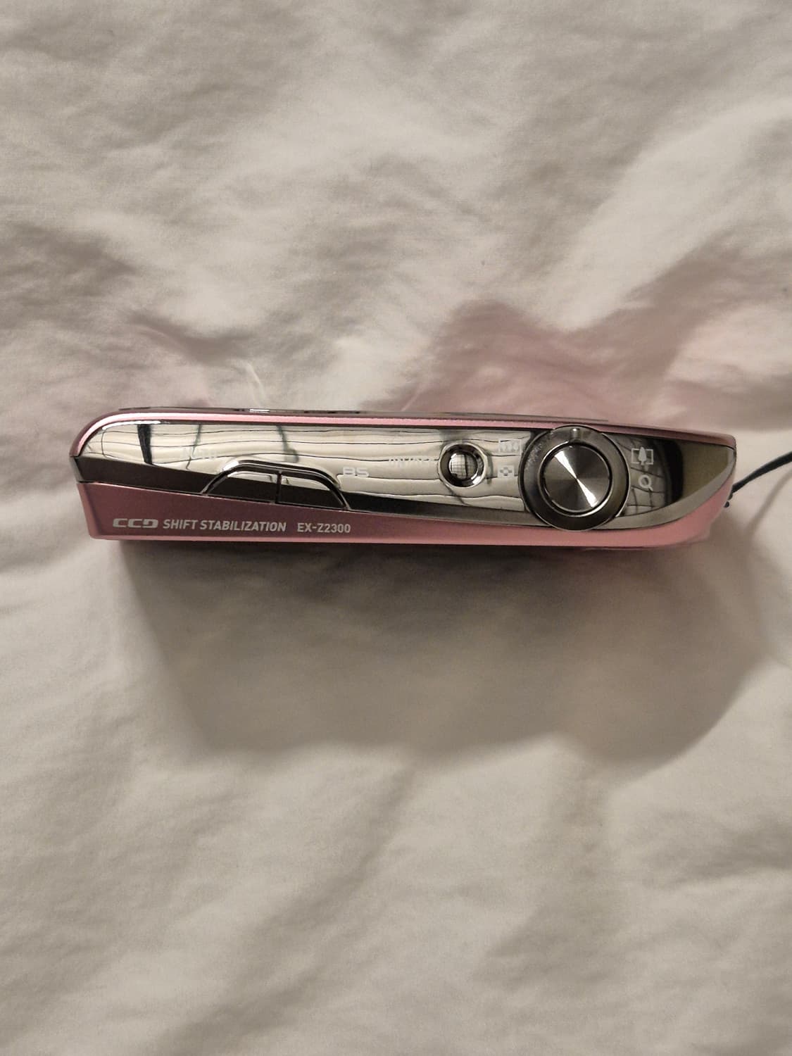 [예약중] 카시오 엑슬림 z2300 핑크 상품이미지3