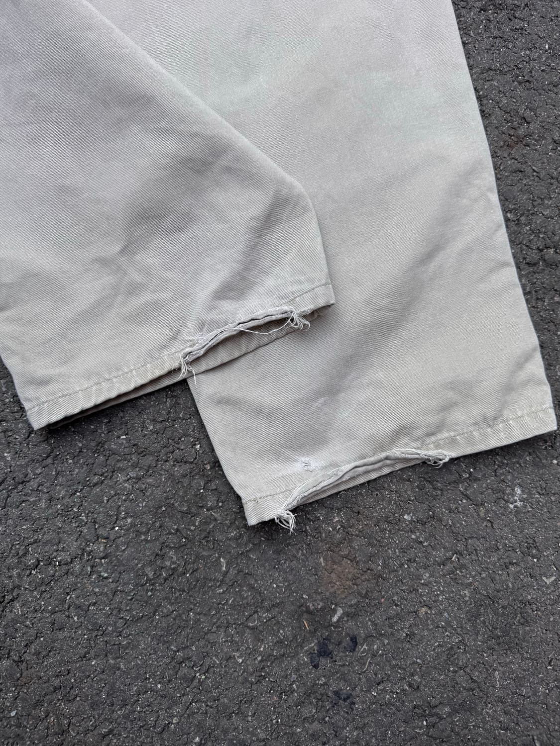 90s 펠레펠레 포켓 디테일 팬츠  상품이미지9