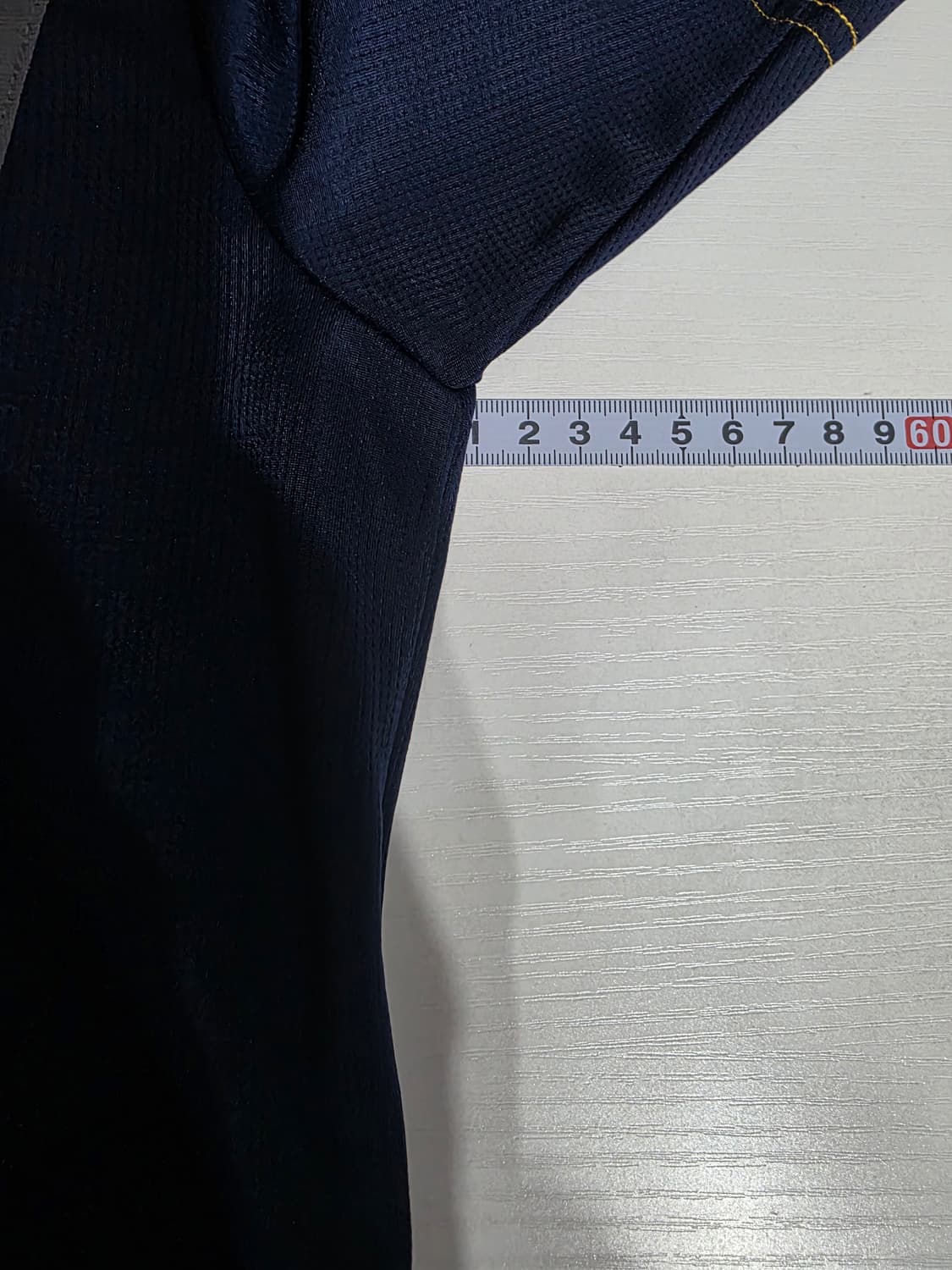 밀레 등산 반집업 반팔티 100 상품이미지3