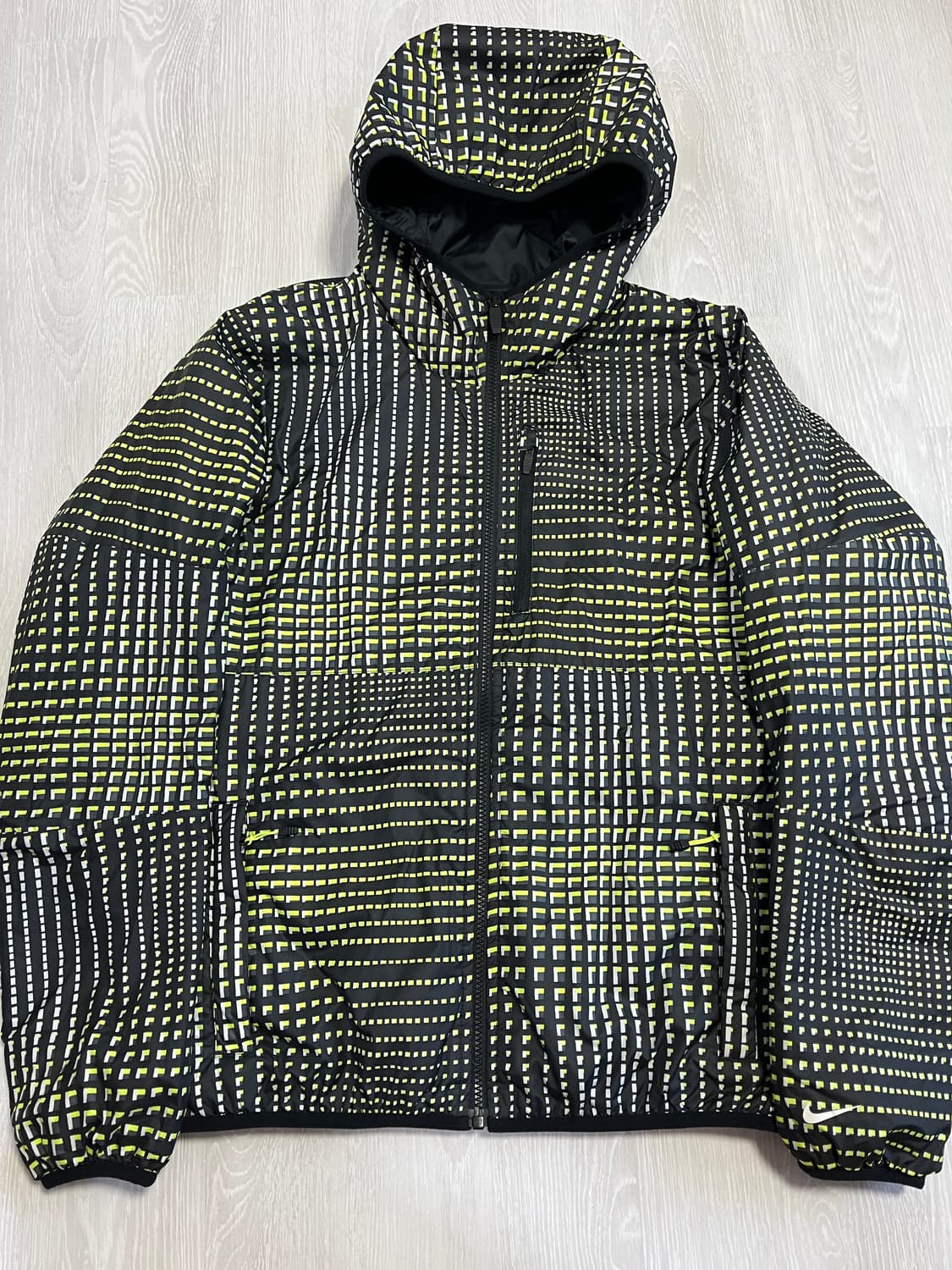 나이키 양면 경량점퍼 S-M 상품이미지9